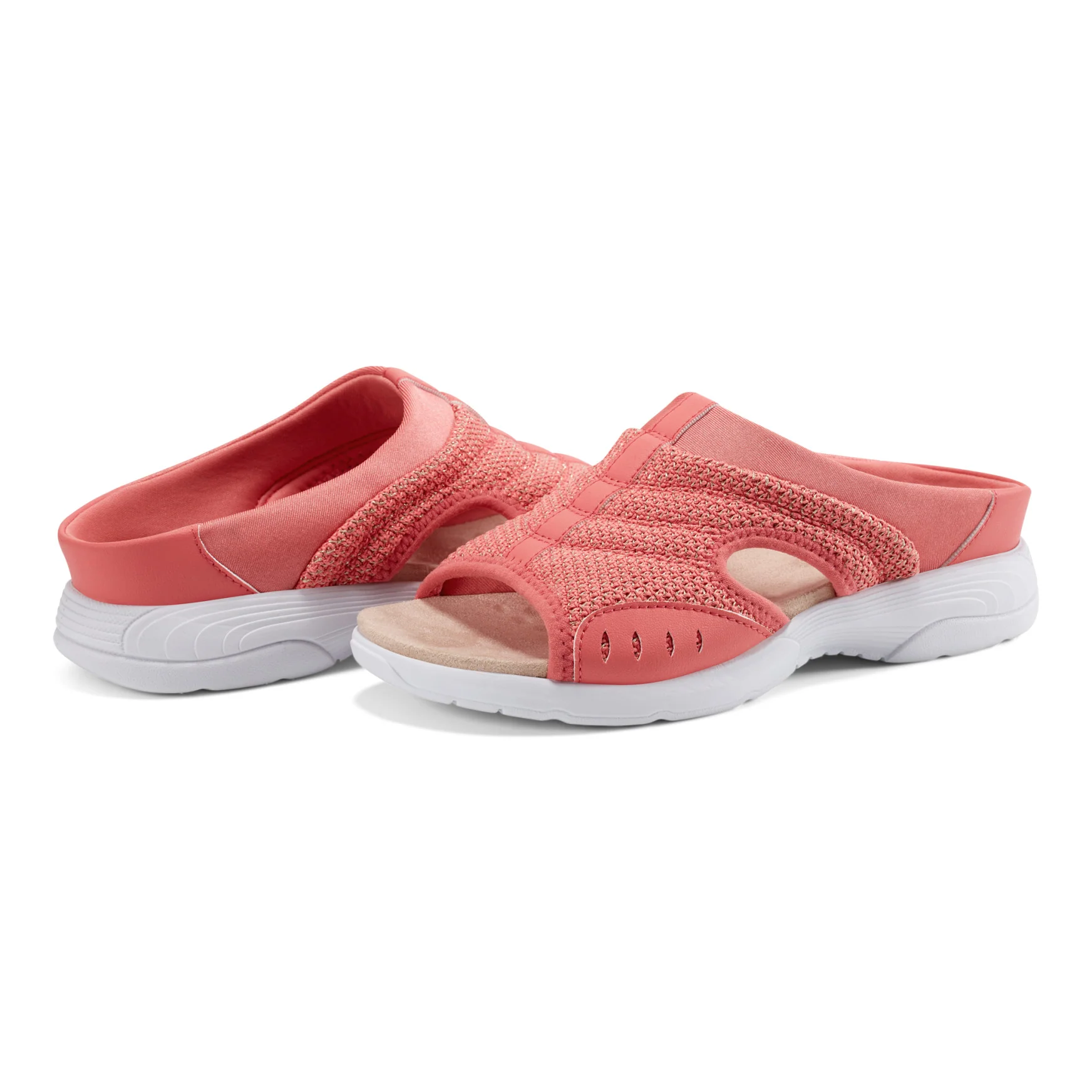 Traciee Slip On Sandals - Image 7