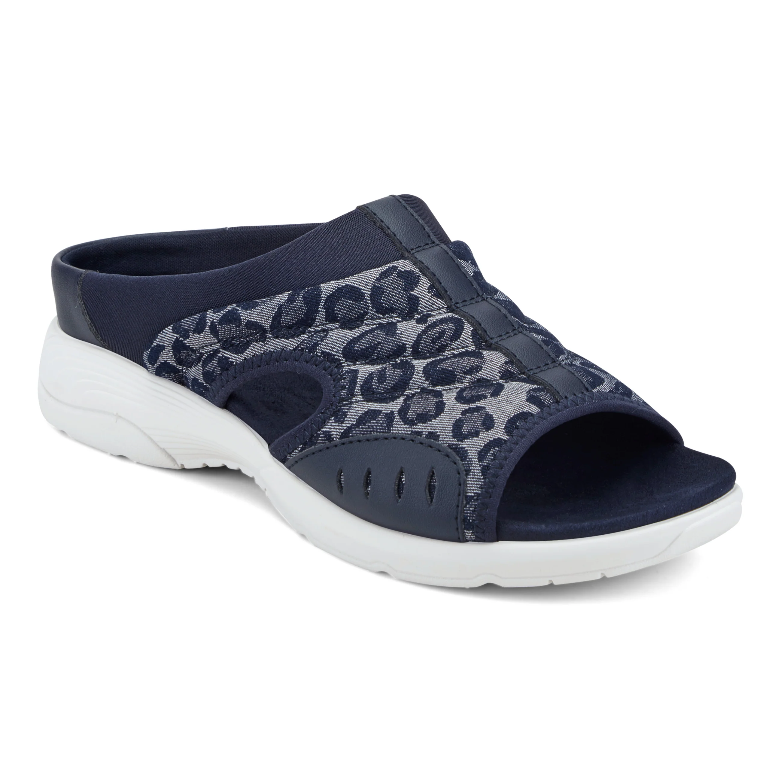 Traciee Slip On Sandals - Image 2