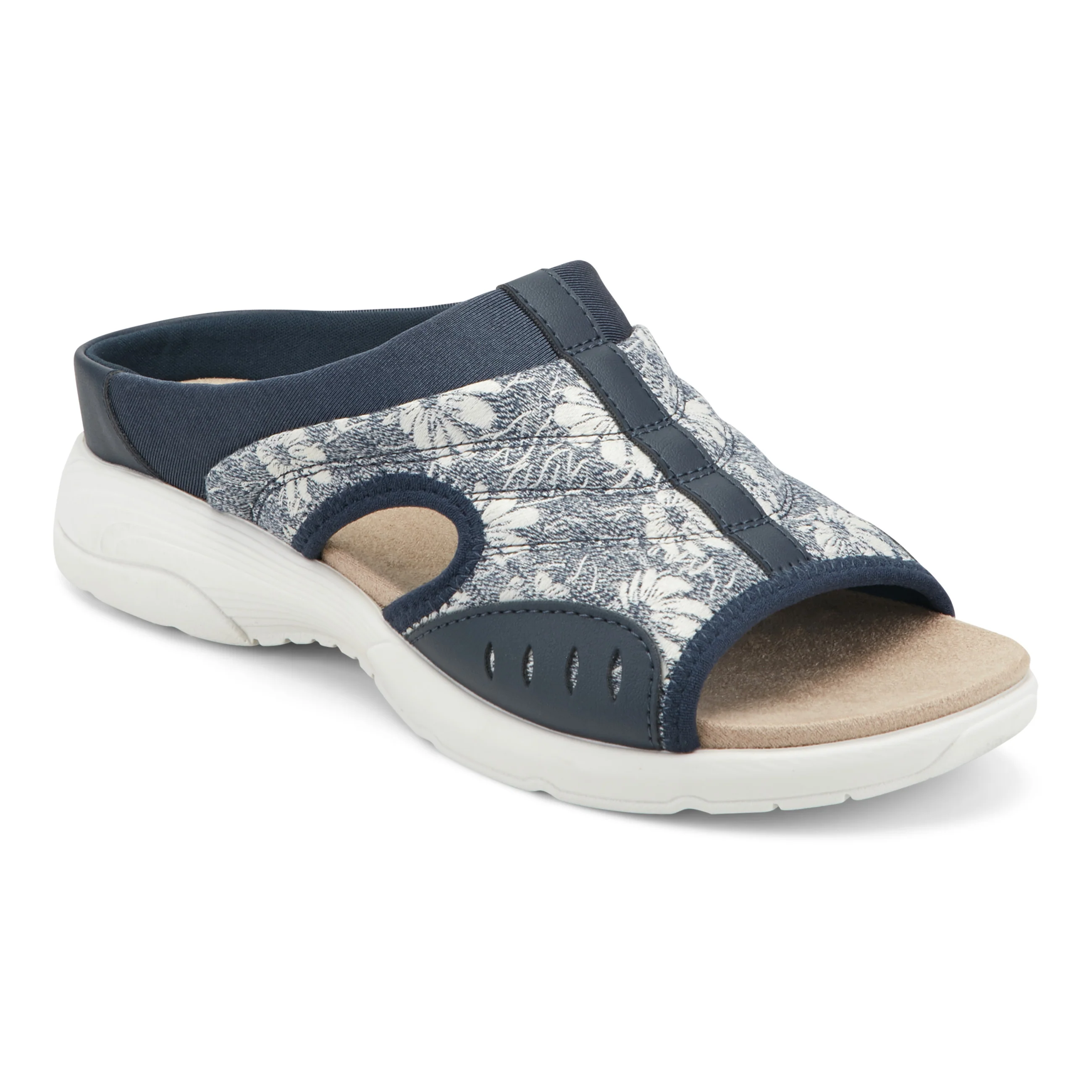 Traciee Slip On Sandals - Image 2