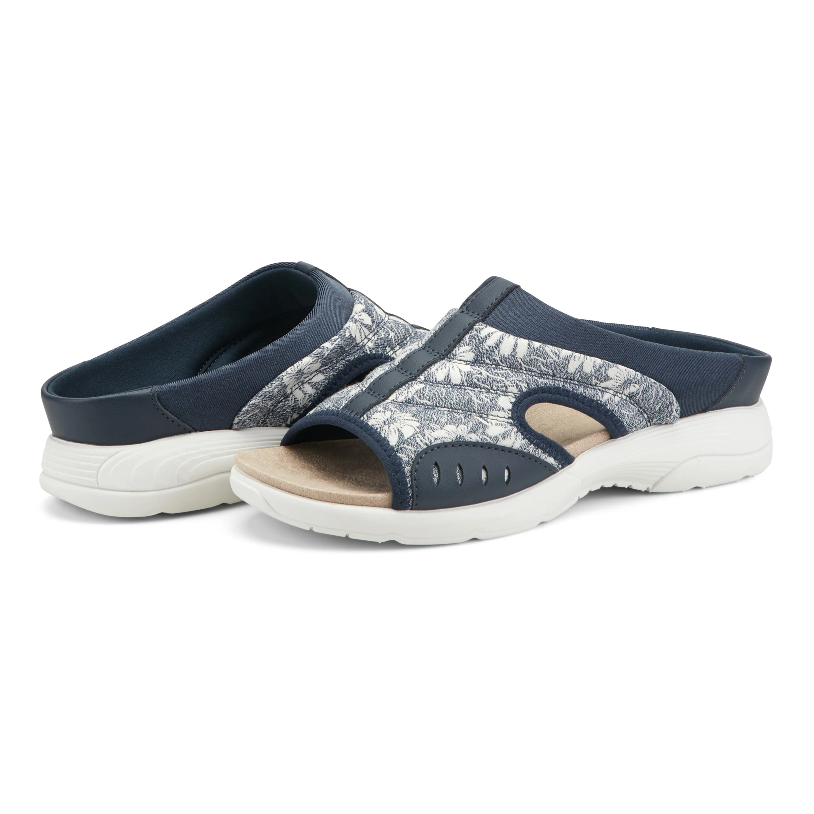 Traciee Slip On Sandals - Image 7