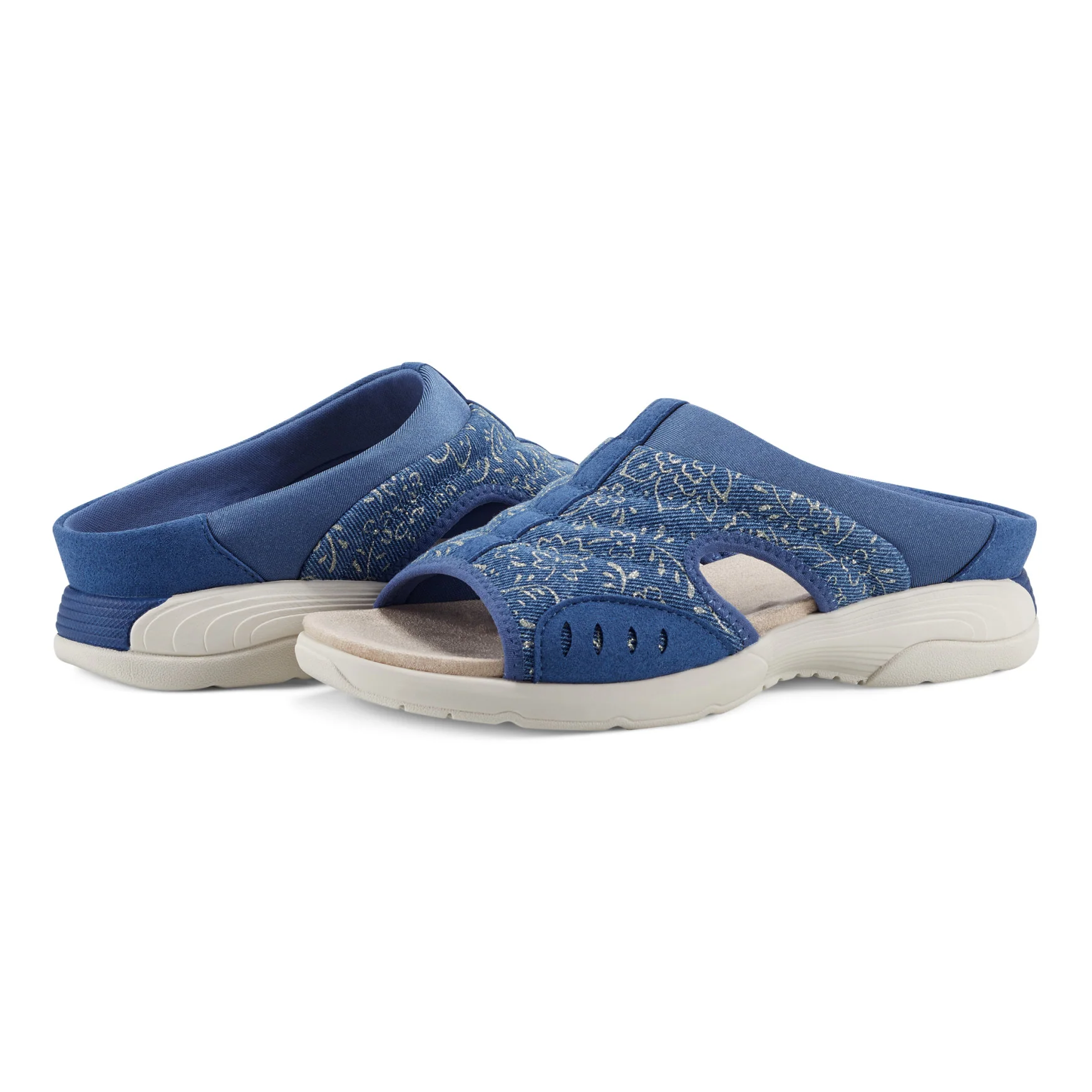 Traciee Slip On Sandals - Image 7
