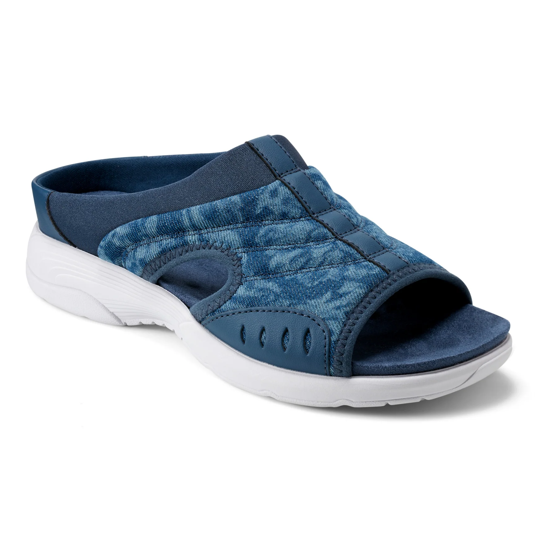 Traciee Slip On Sandals - Image 2