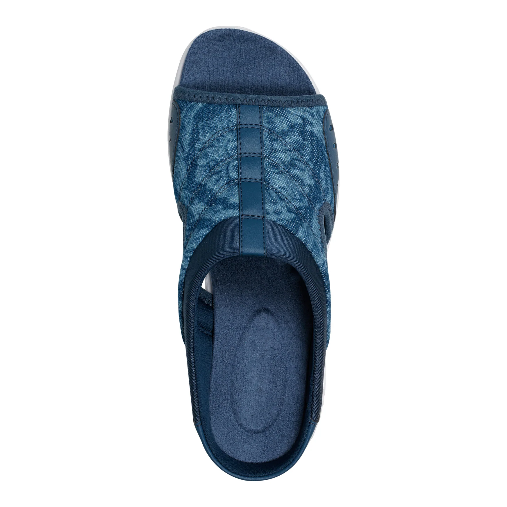 Traciee Slip On Sandals - Image 5