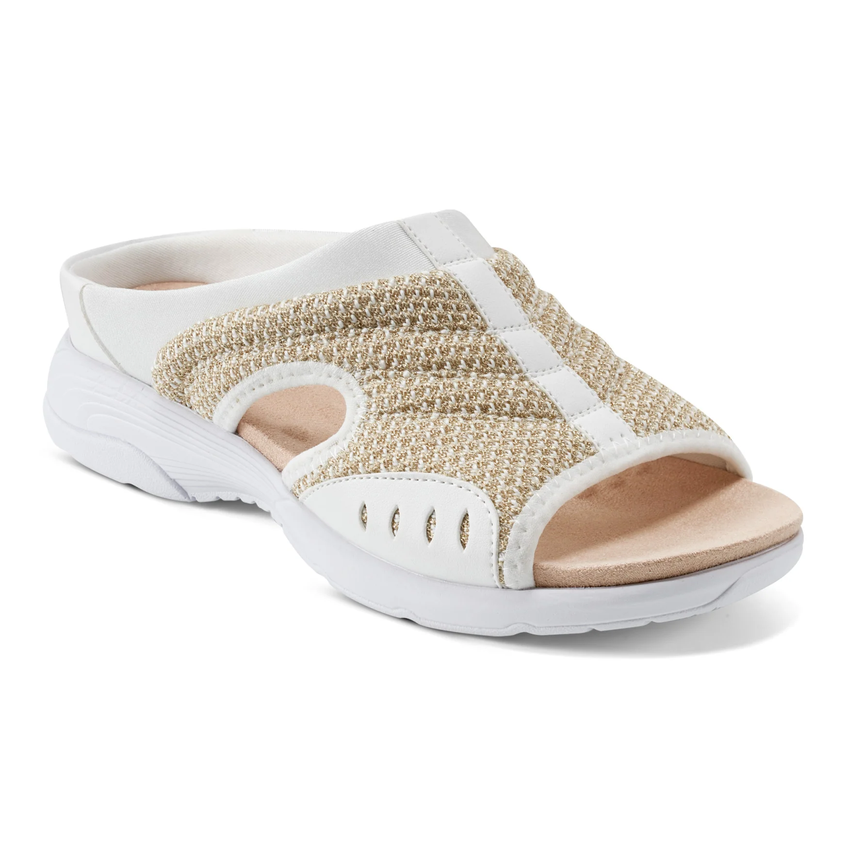 Traciee Slip On Sandals - Image 2