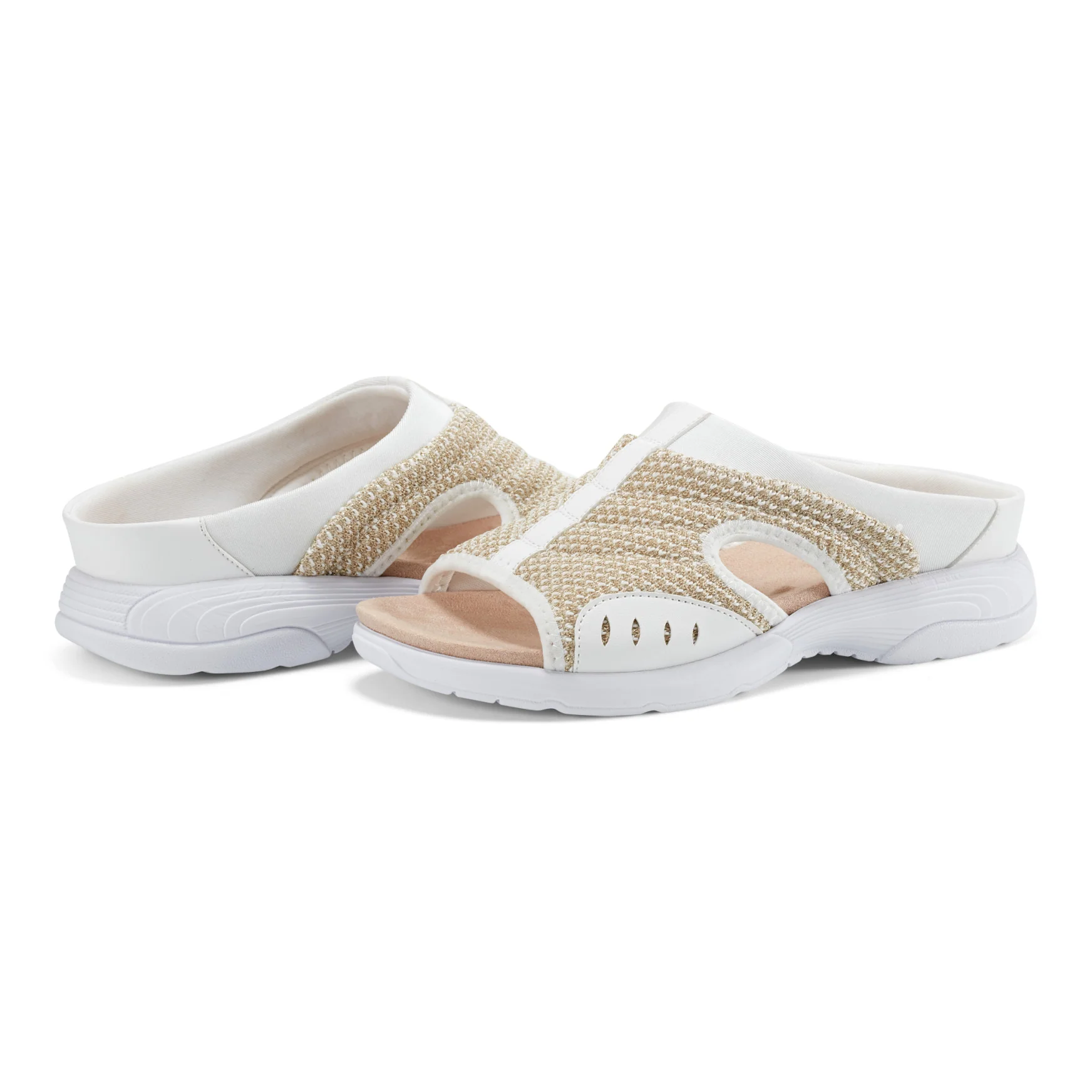 Traciee Slip On Sandals - Image 7