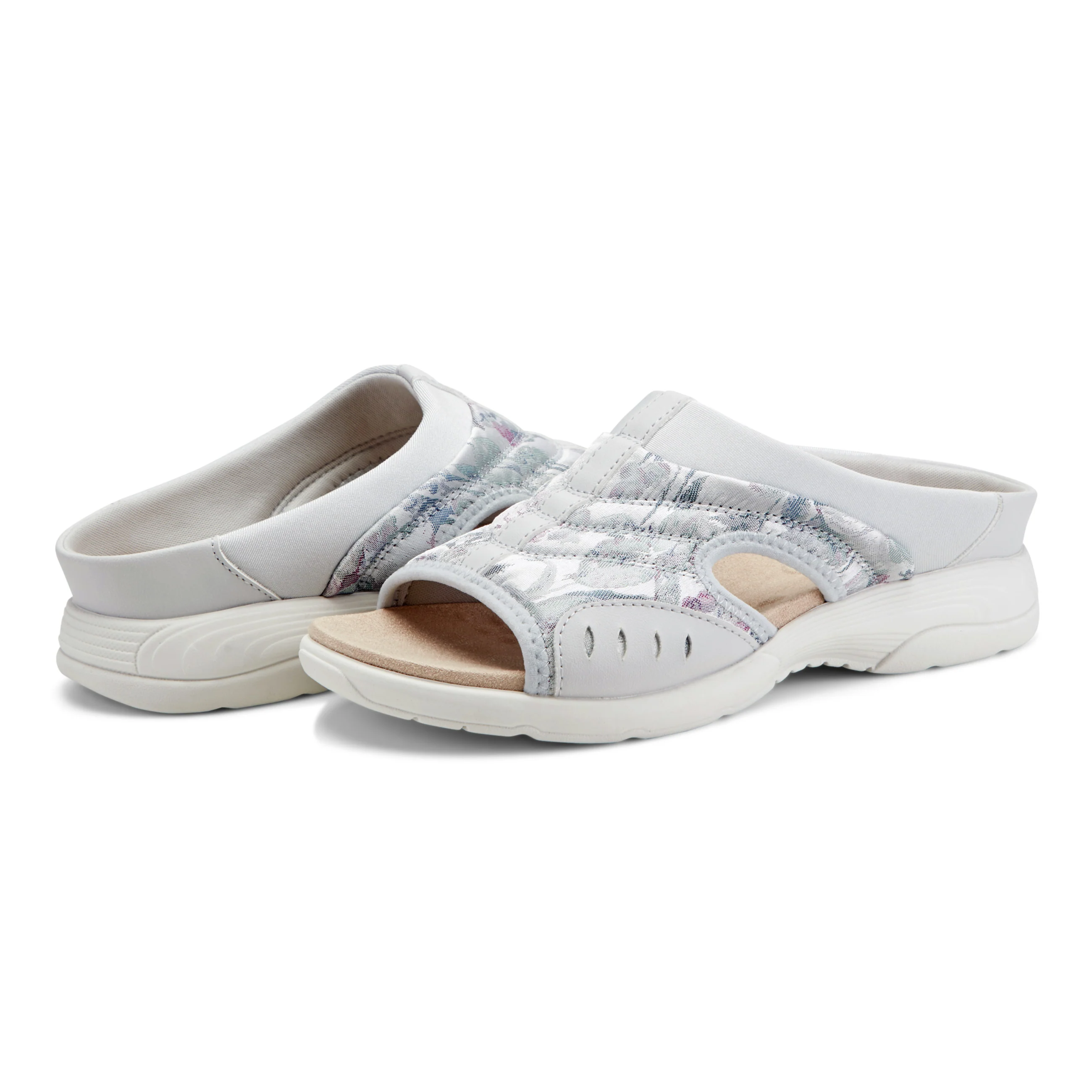 Traciee Slip On Sandals - Image 7