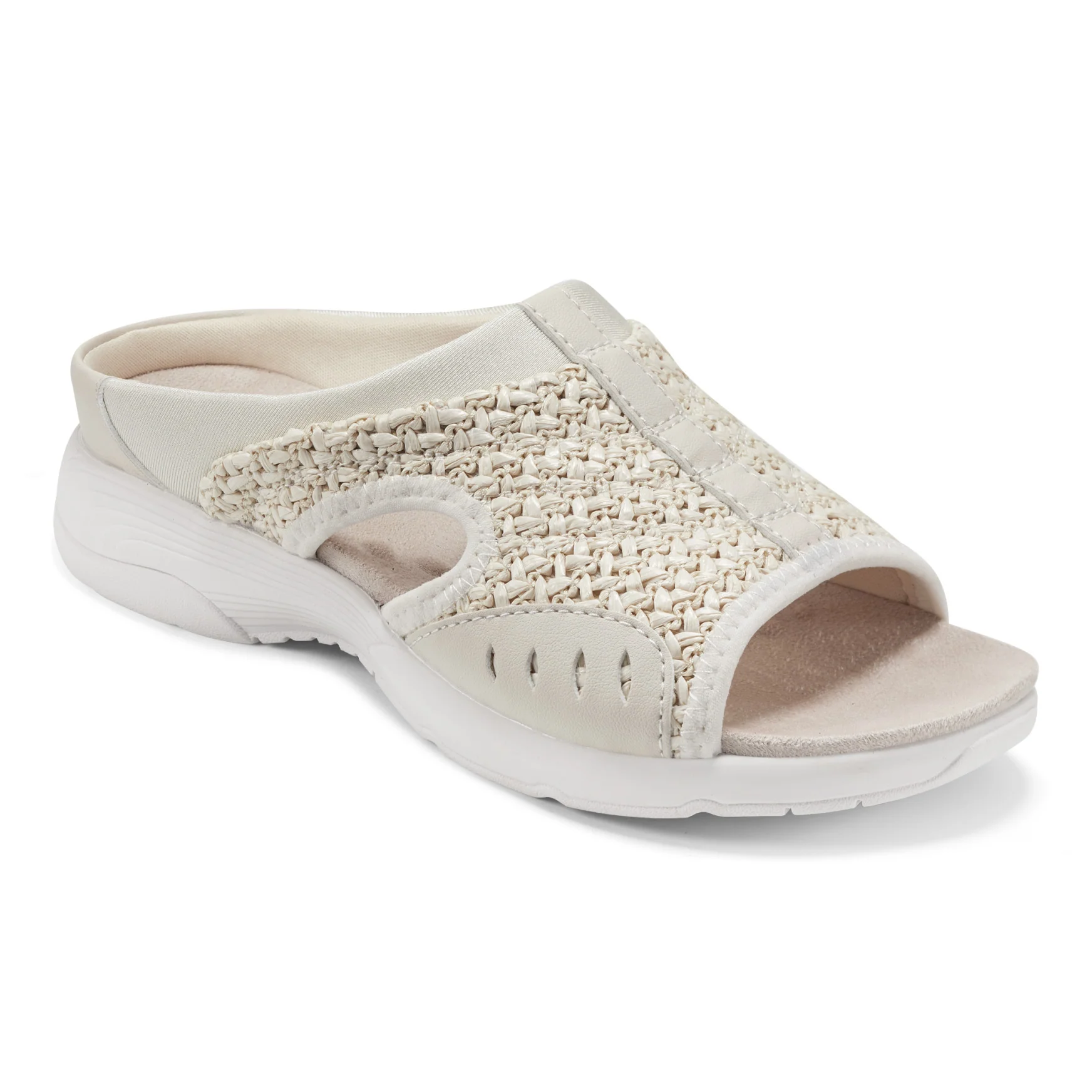 Traciee Slip On Sandals - Image 2