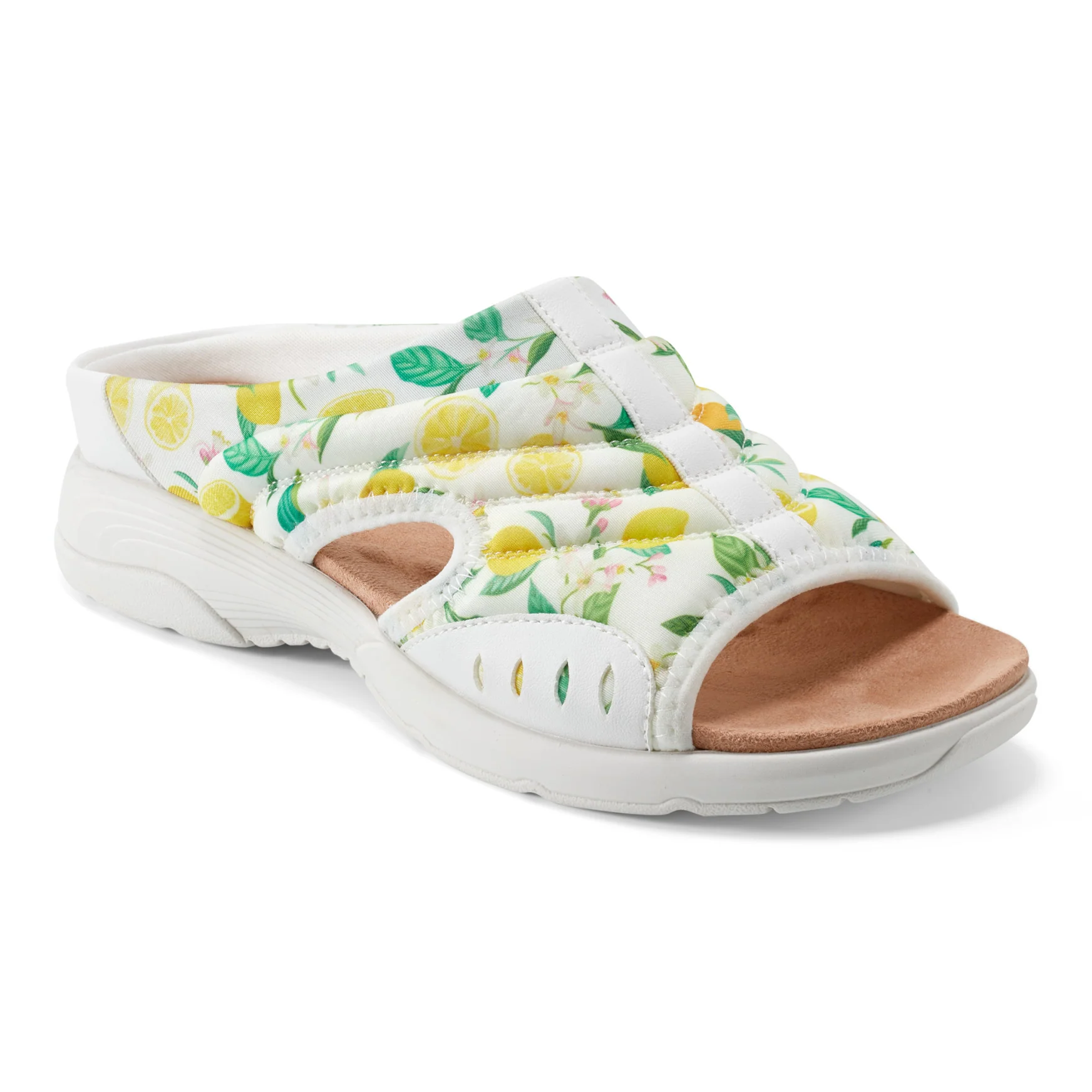 Traciee Slip On Sandals - Image 2