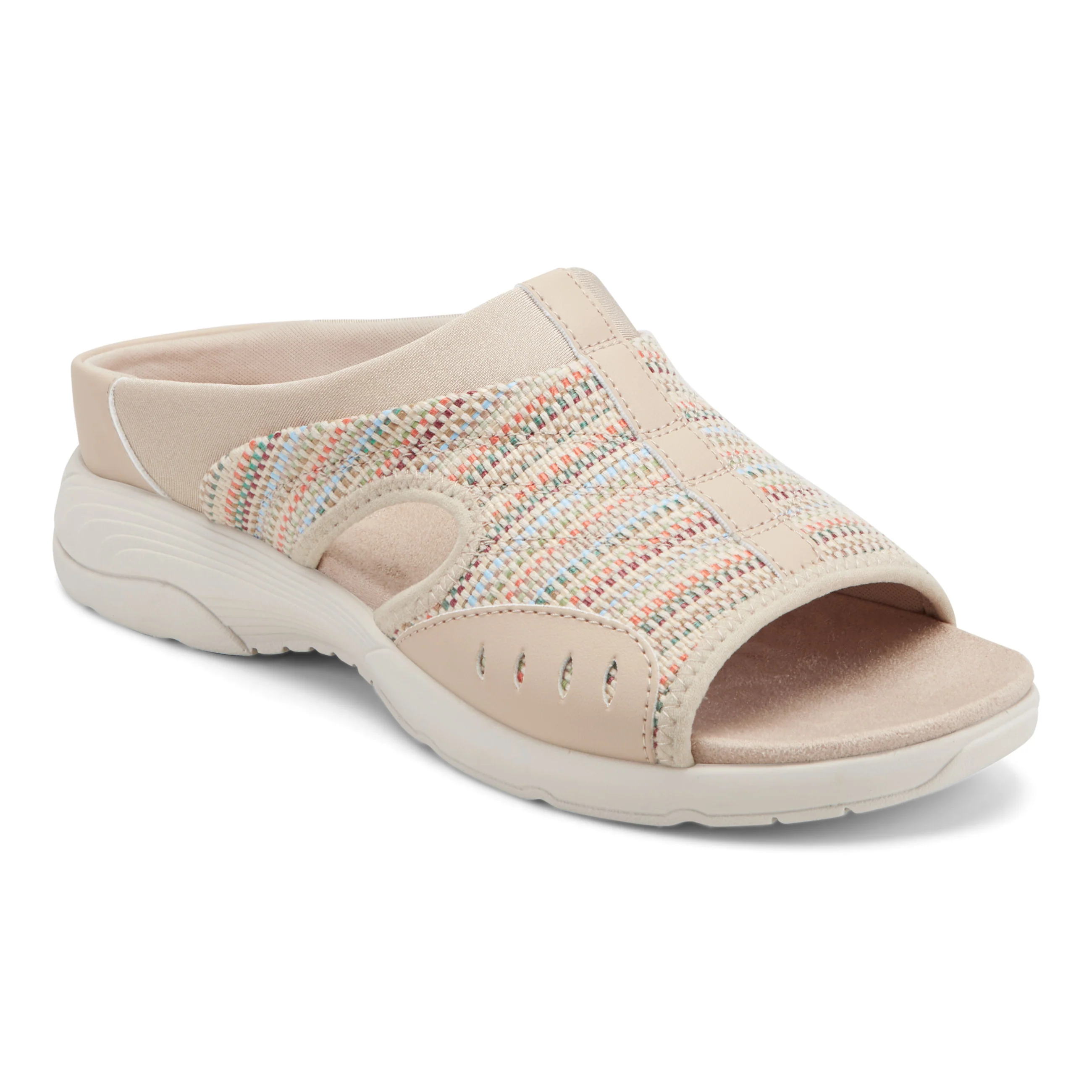 Traciee Slip On Sandals - Image 2