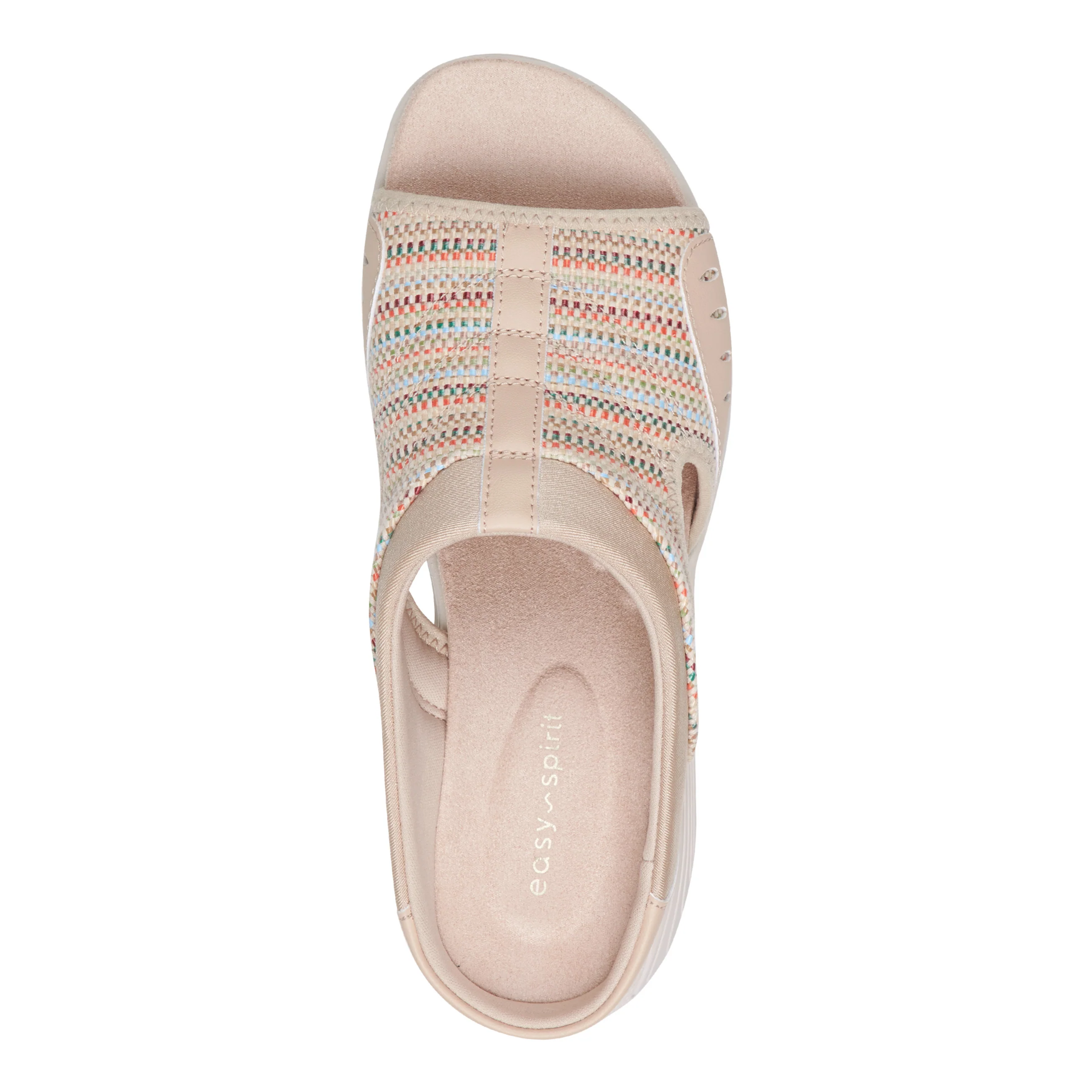 Traciee Slip On Sandals - Image 5