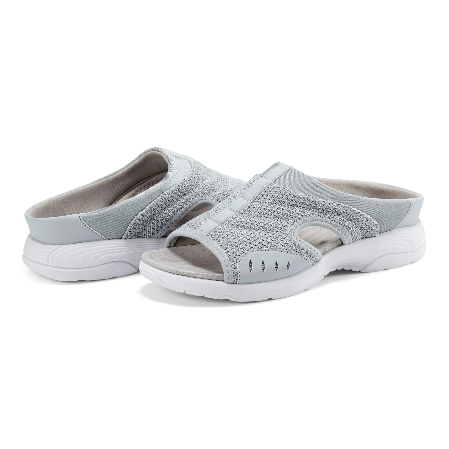 Traciee Slip On Sandals - Image 7