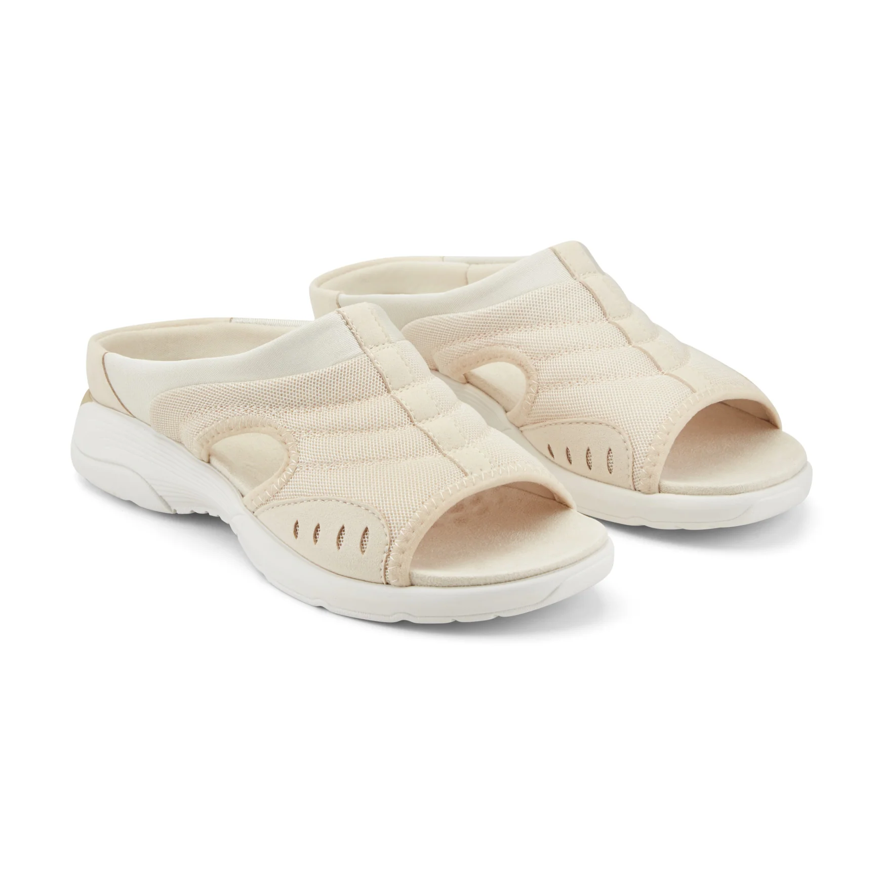 Traciee Slip On Sandals - Image 2