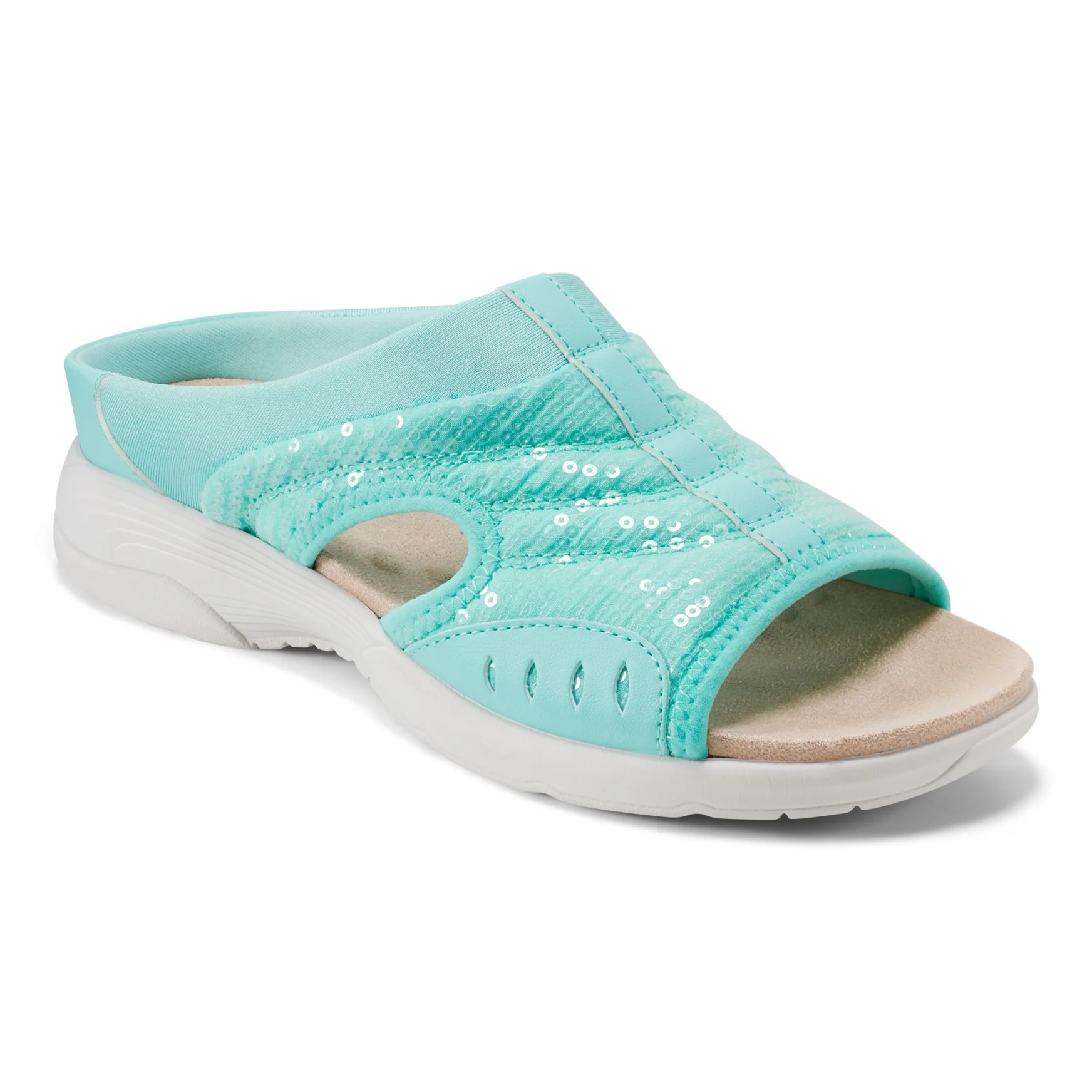 Traciee Slip On Sandals - Image 2
