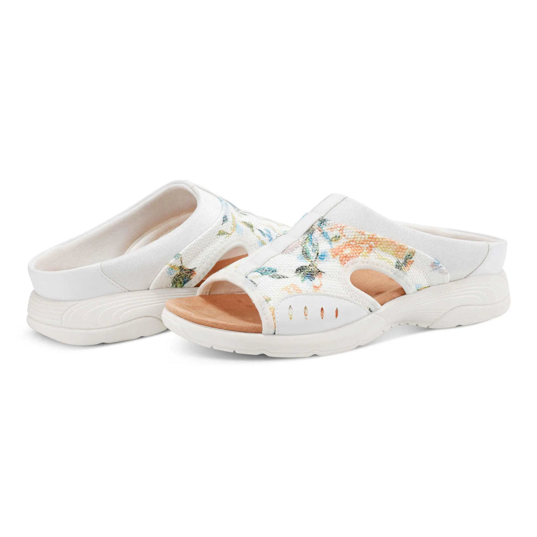 Traciee Slip On Sandals - Image 7