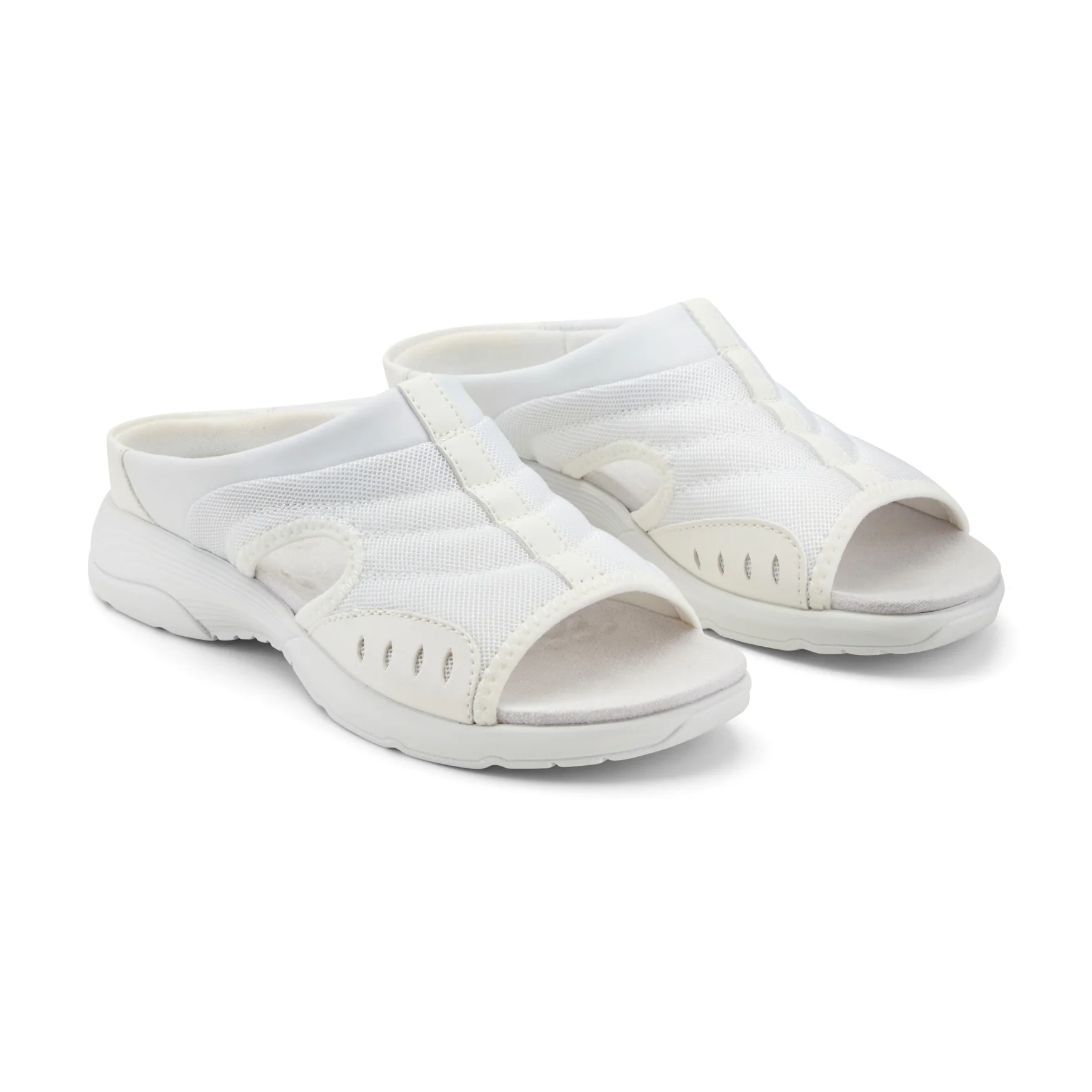 Traciee Slip On Sandals - Image 2