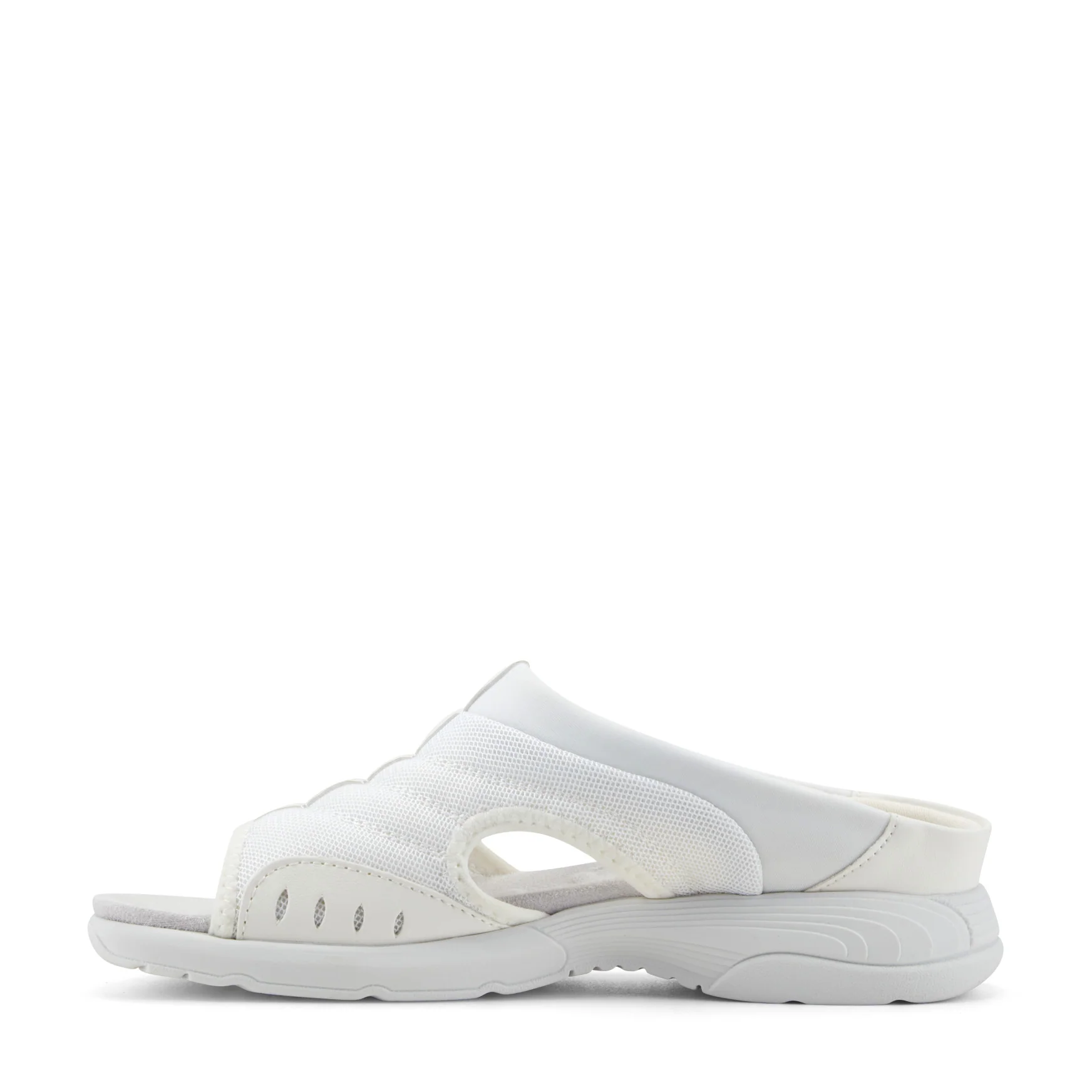 Traciee Slip On Sandals - Image 4