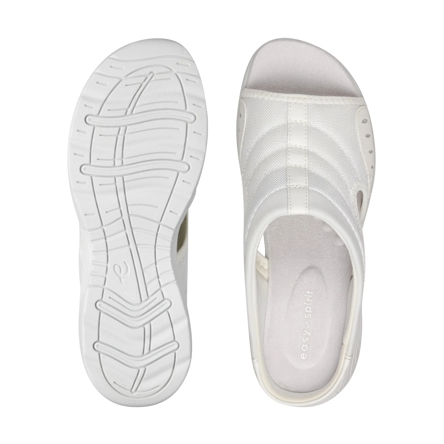 Traciee Slip On Sandals - Image 5