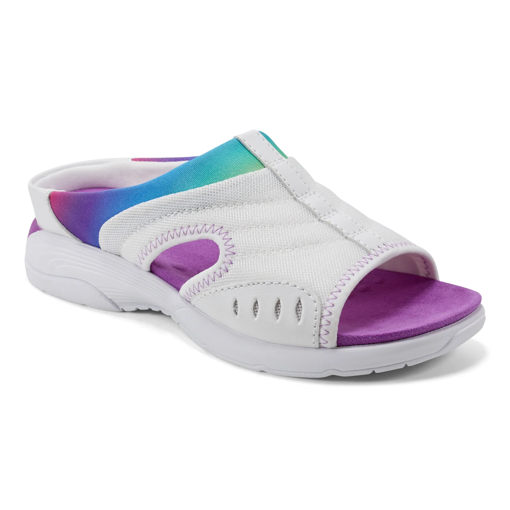 Traciee Slip On Sandals - Image 2