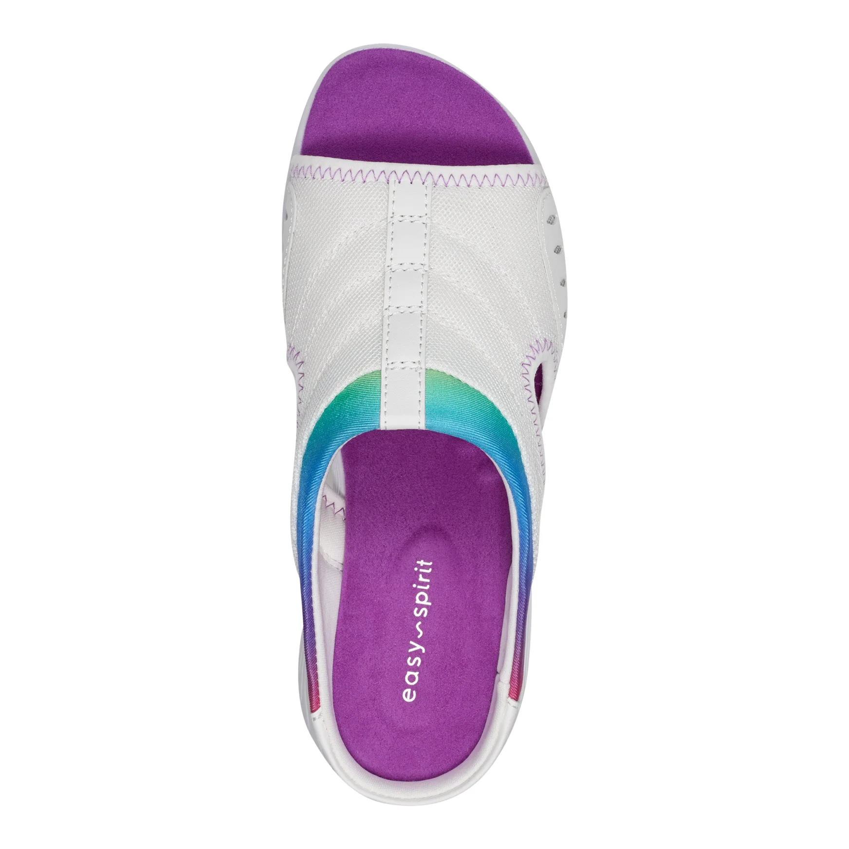 Traciee Slip On Sandals - Image 5