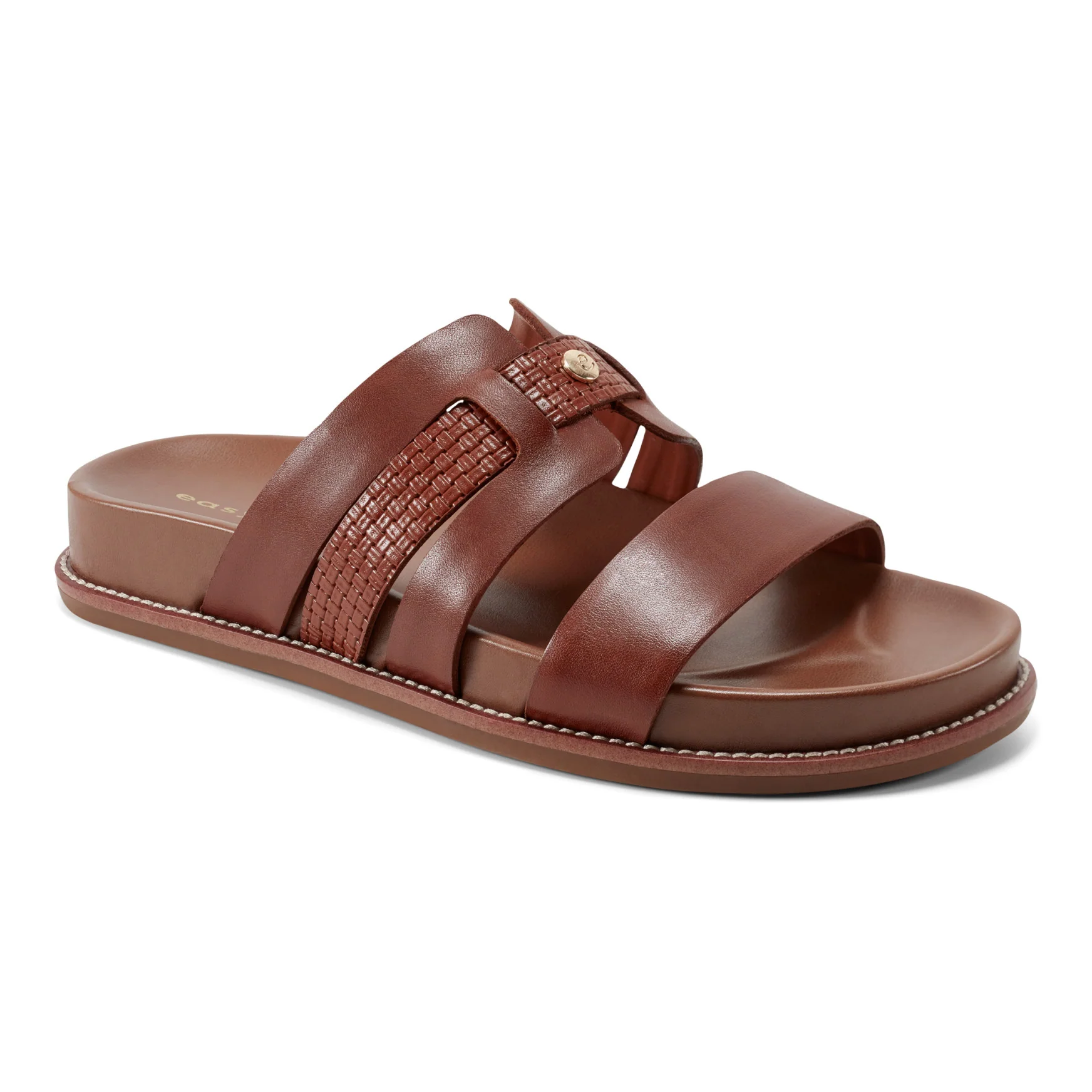 Trevin Footbed Sandals - Image 2