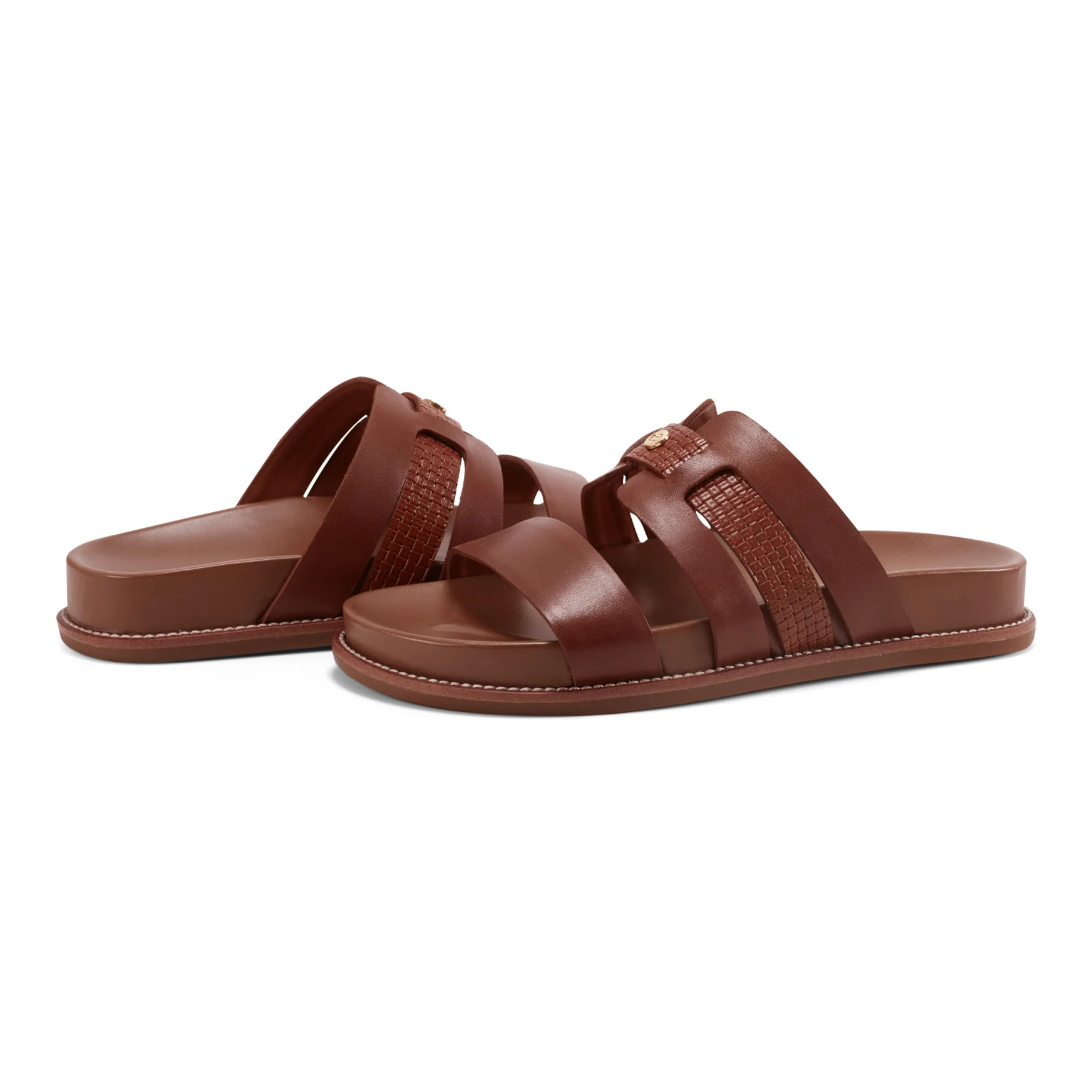 Trevin Footbed Sandals - Image 7