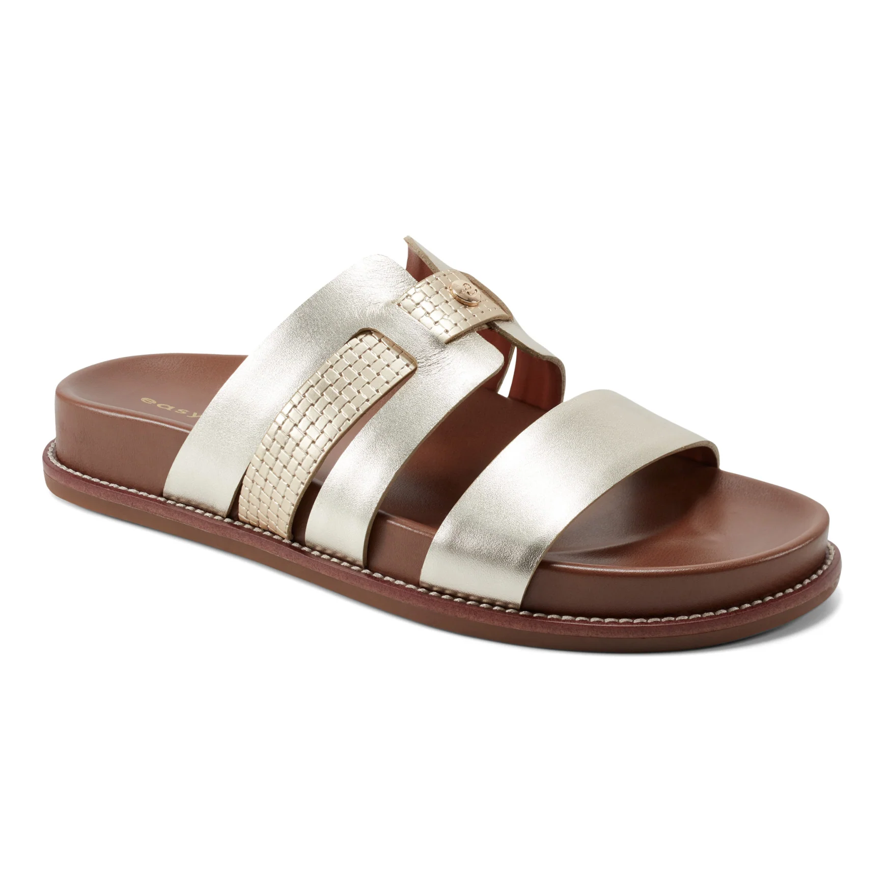 Trevin Footbed Sandals - Image 2