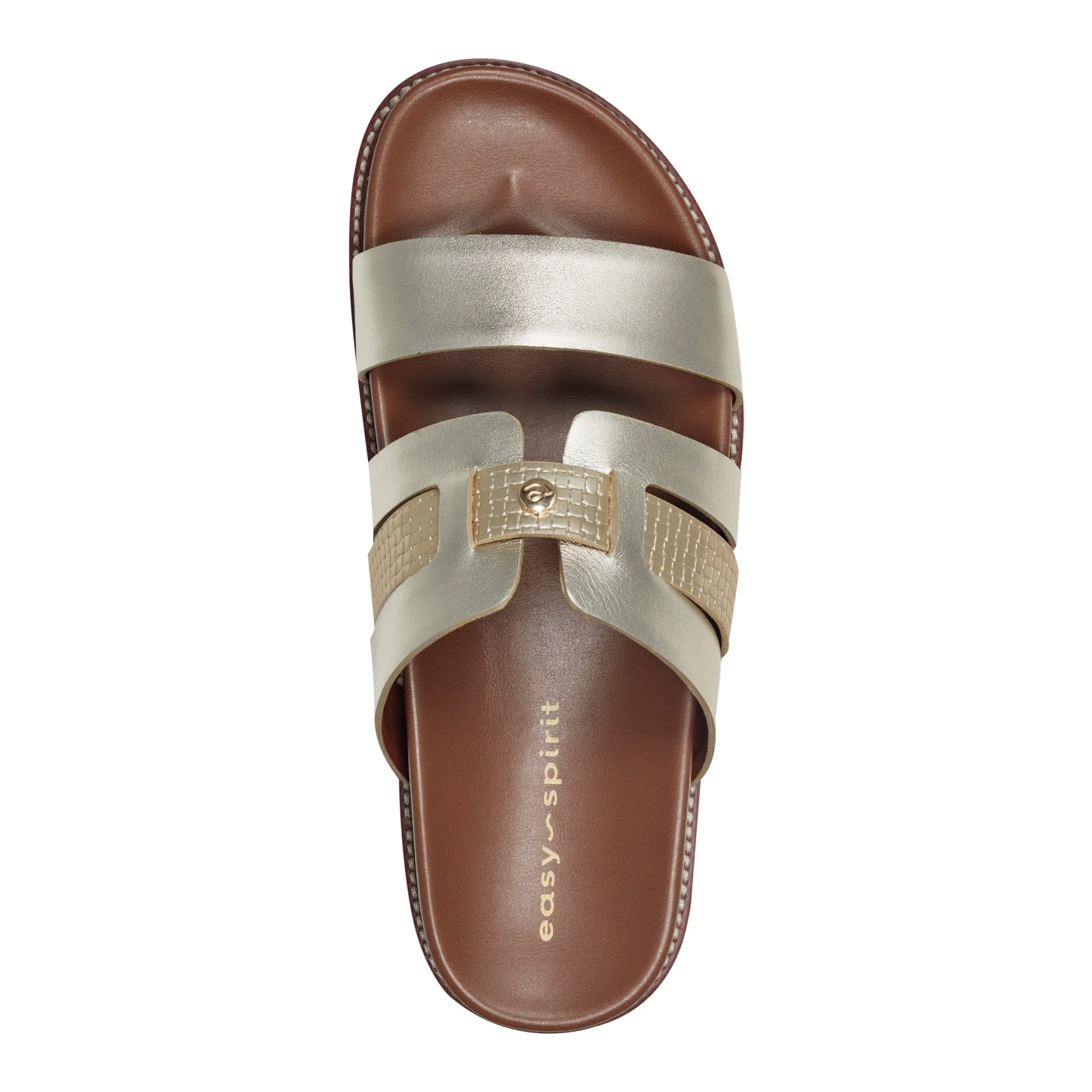 Trevin Footbed Sandals - Image 5