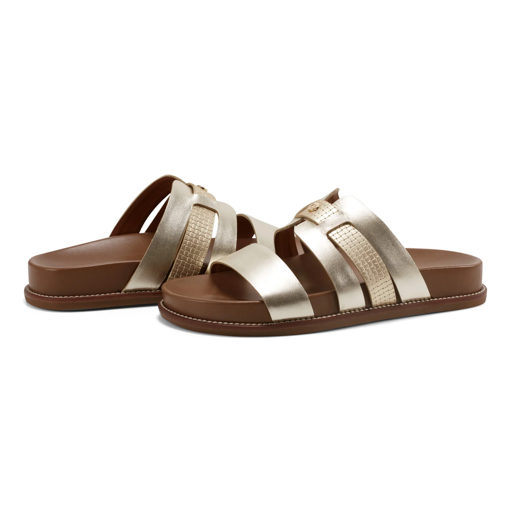 Trevin Footbed Sandals - Image 7