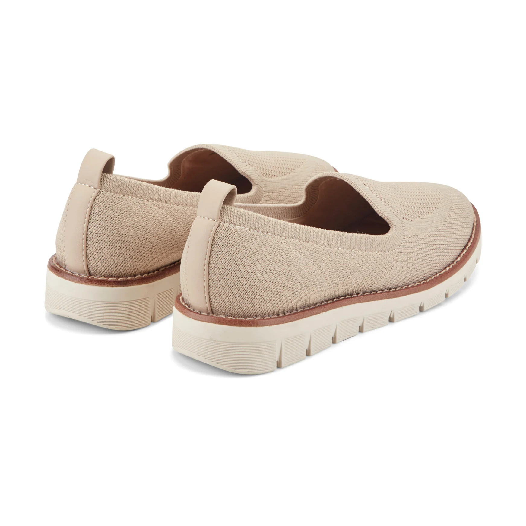 Valina Casual Slip On Flats - Image 3