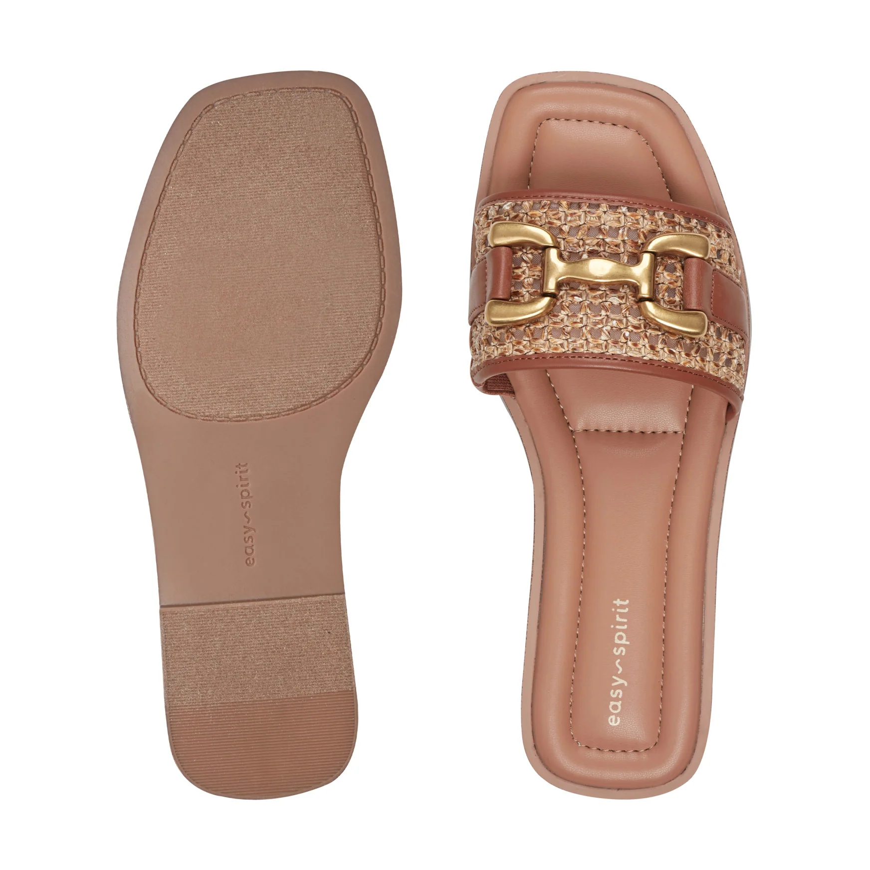 Vana Horsebit Slip On Sandals - Image 5
