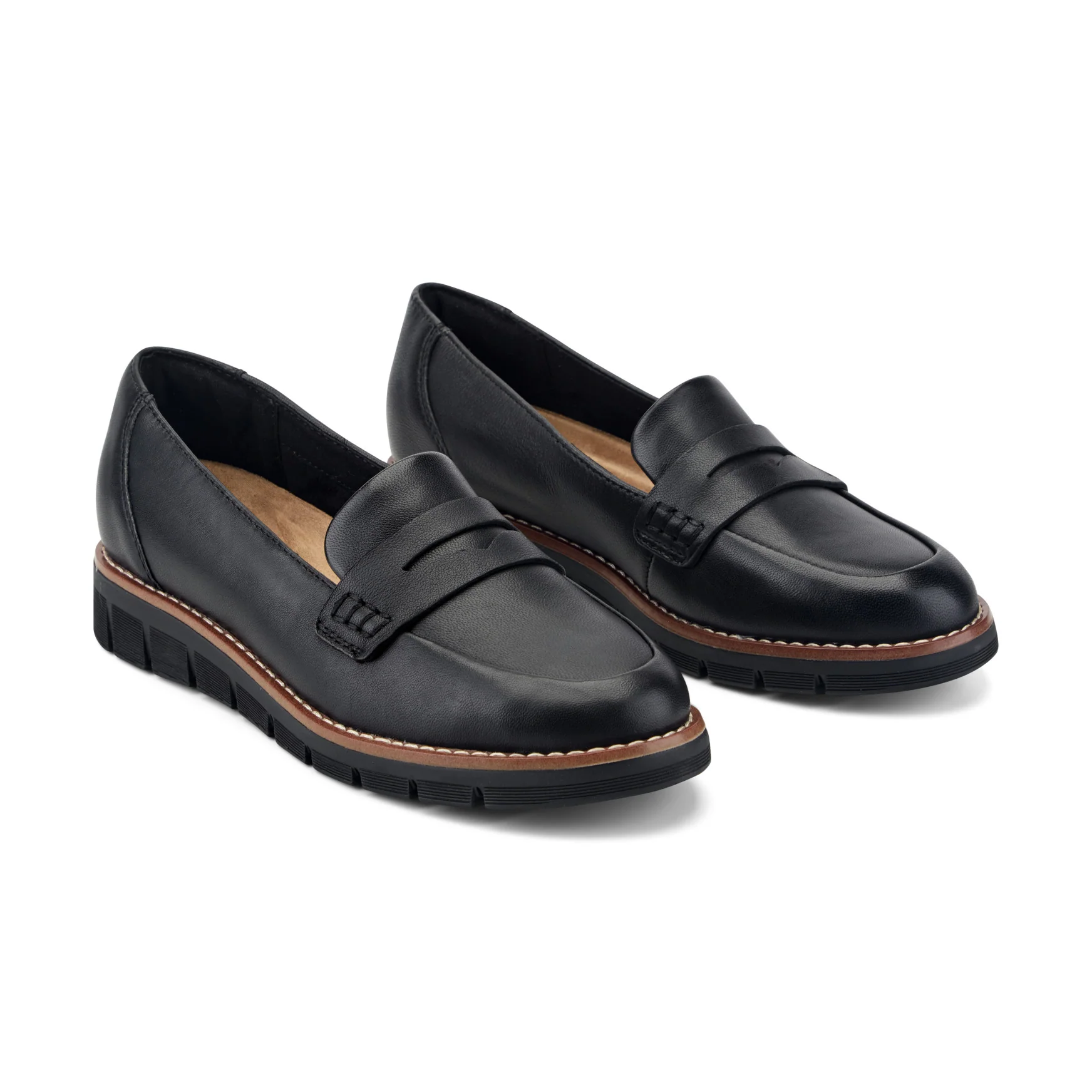 Velia Casual Slip On Loafers - Image 2