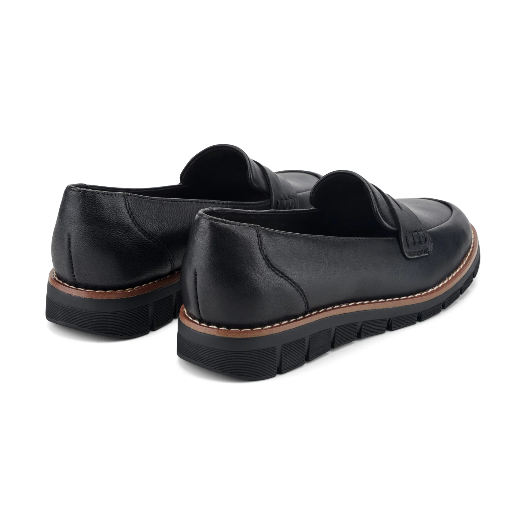 Velia Casual Slip On Loafers - Image 3