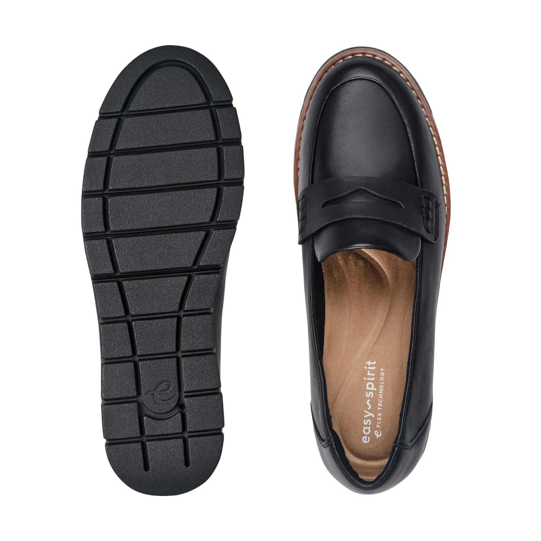Velia Casual Slip On Loafers - Image 5
