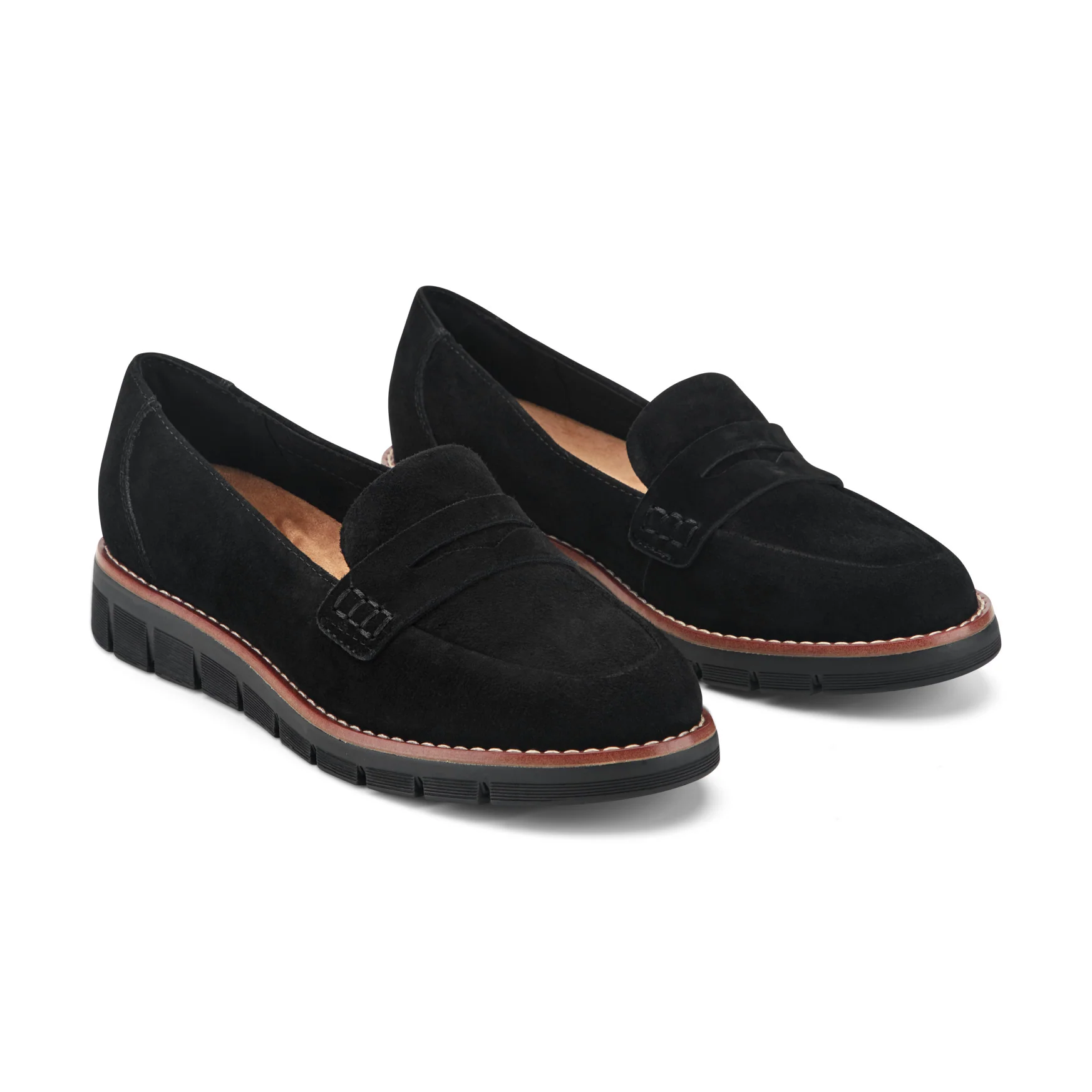 Velia Casual Slip On Loafers - Image 3