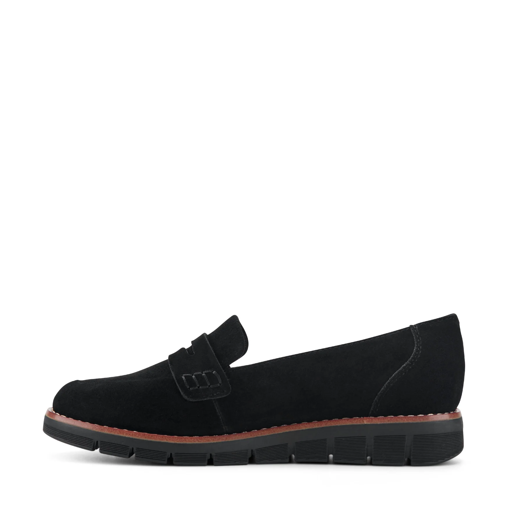 Velia Casual Slip On Loafers - Image 4