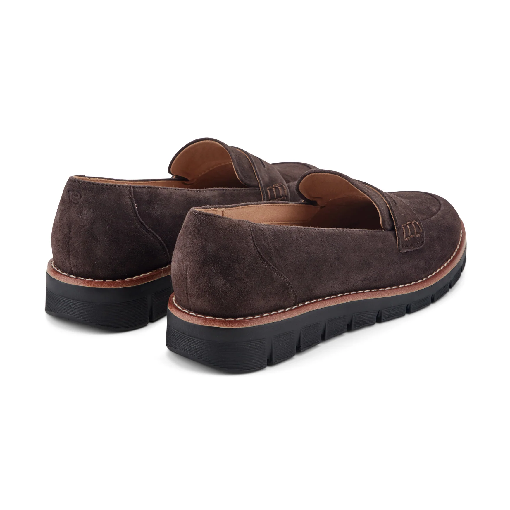 Velia Casual Slip On Loafers - Image 3