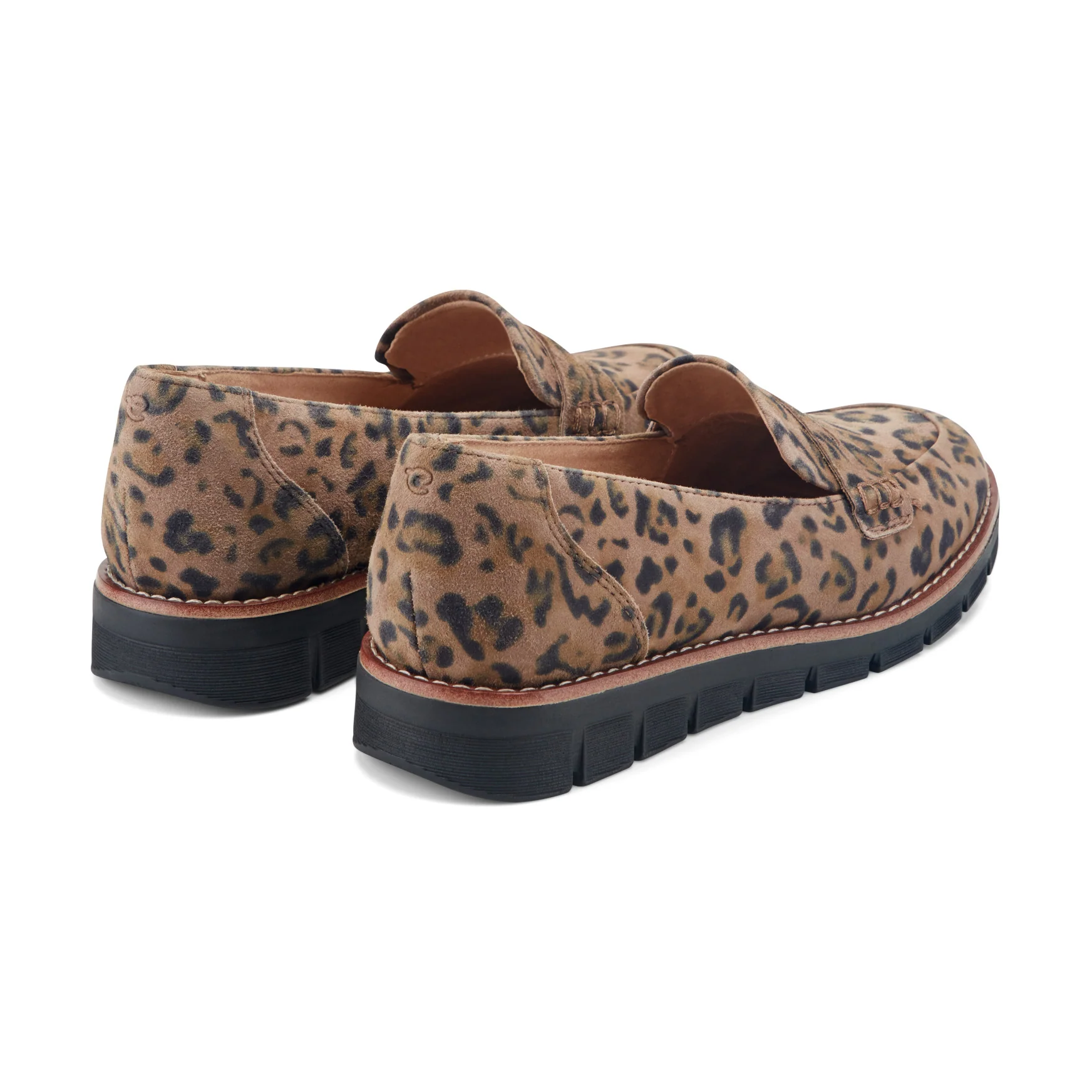 Velia Casual Slip On Loafers - Image 3