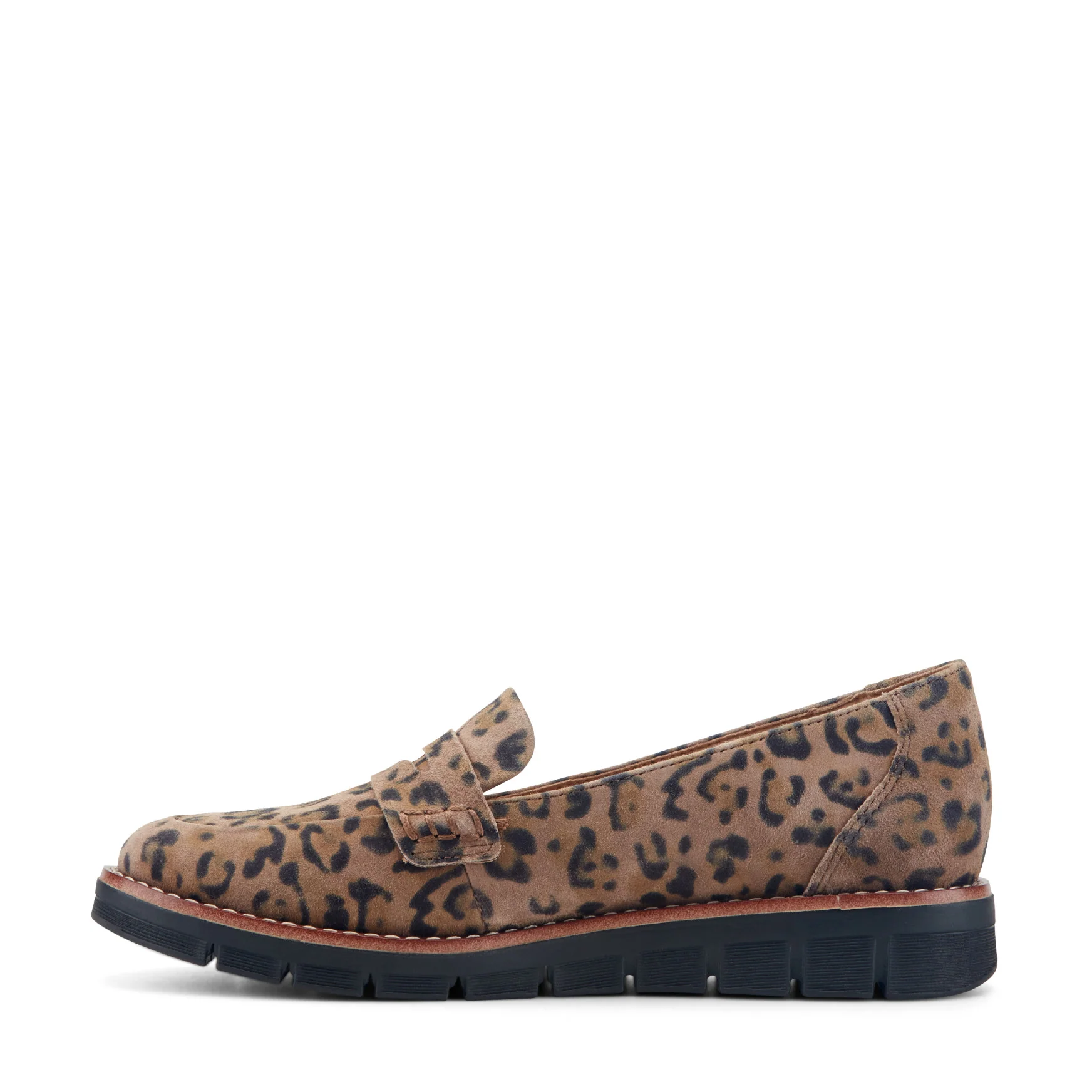 Velia Casual Slip On Loafers - Image 4