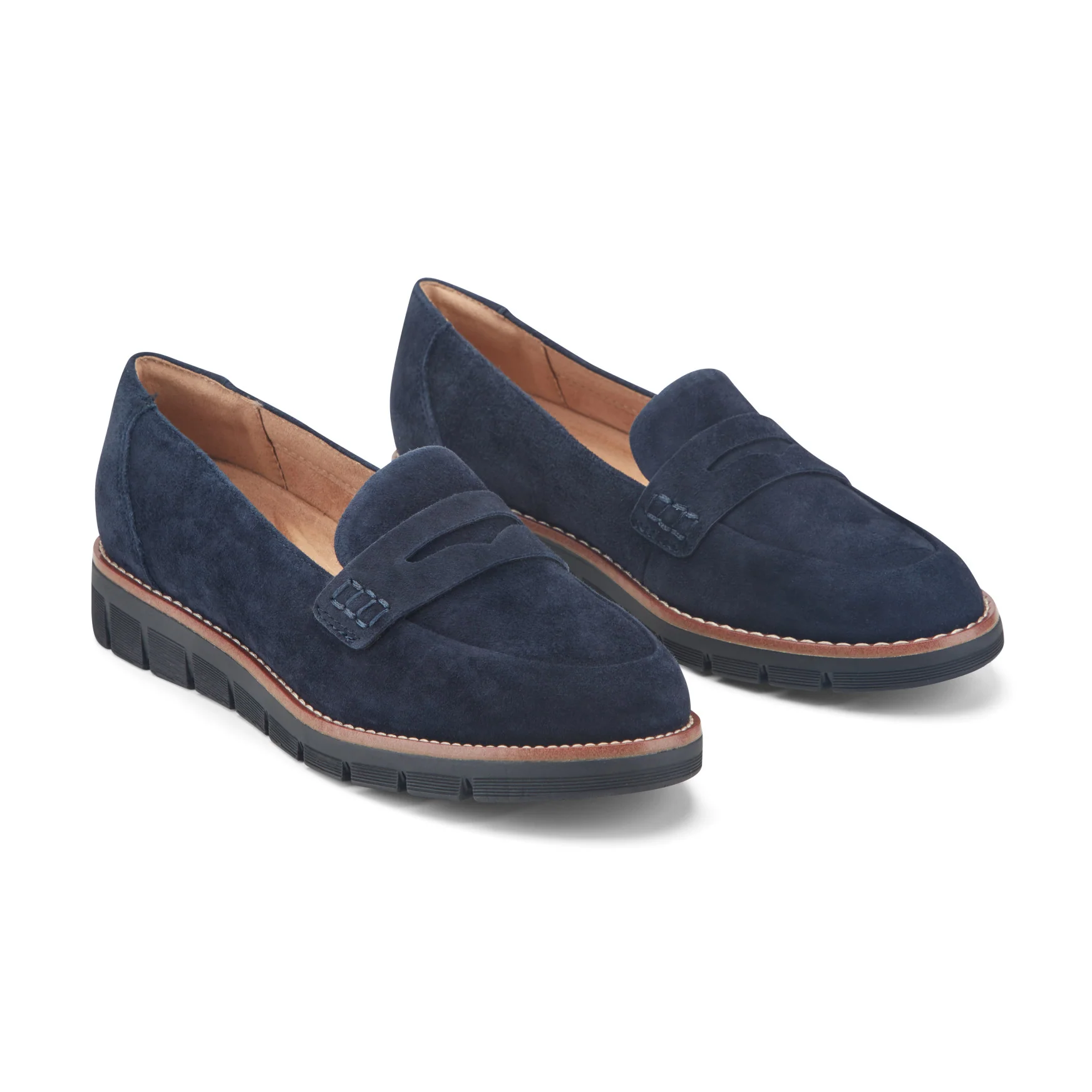 Velia Casual Slip On Loafers - Image 2
