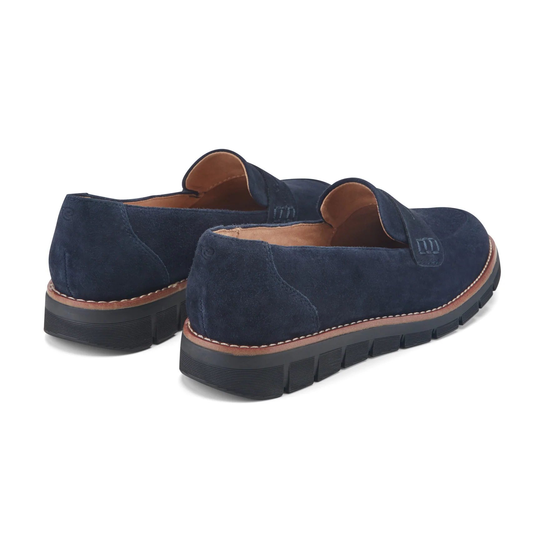 Velia Casual Slip On Loafers - Image 3