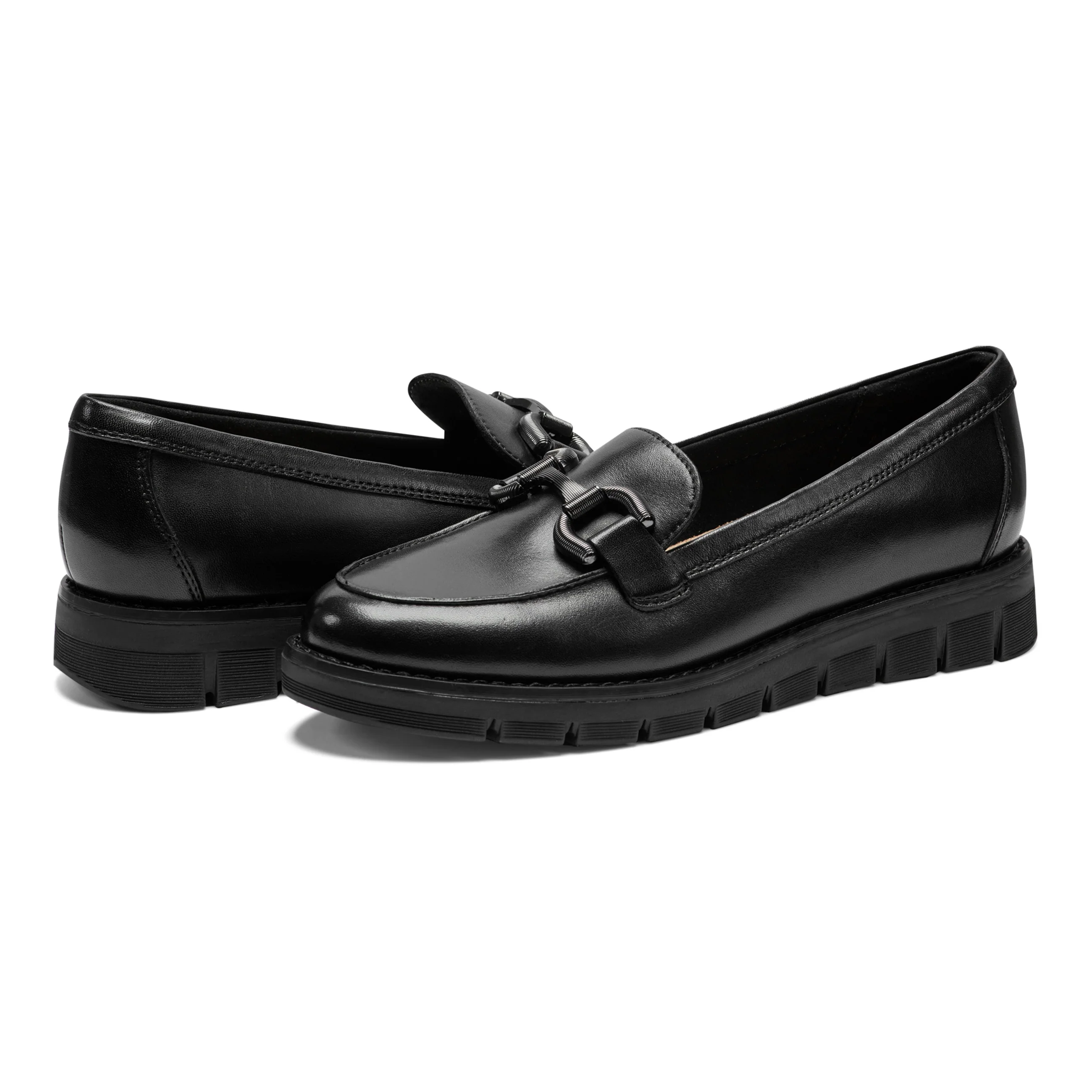 Vivy Tailored Loafers - Image 7