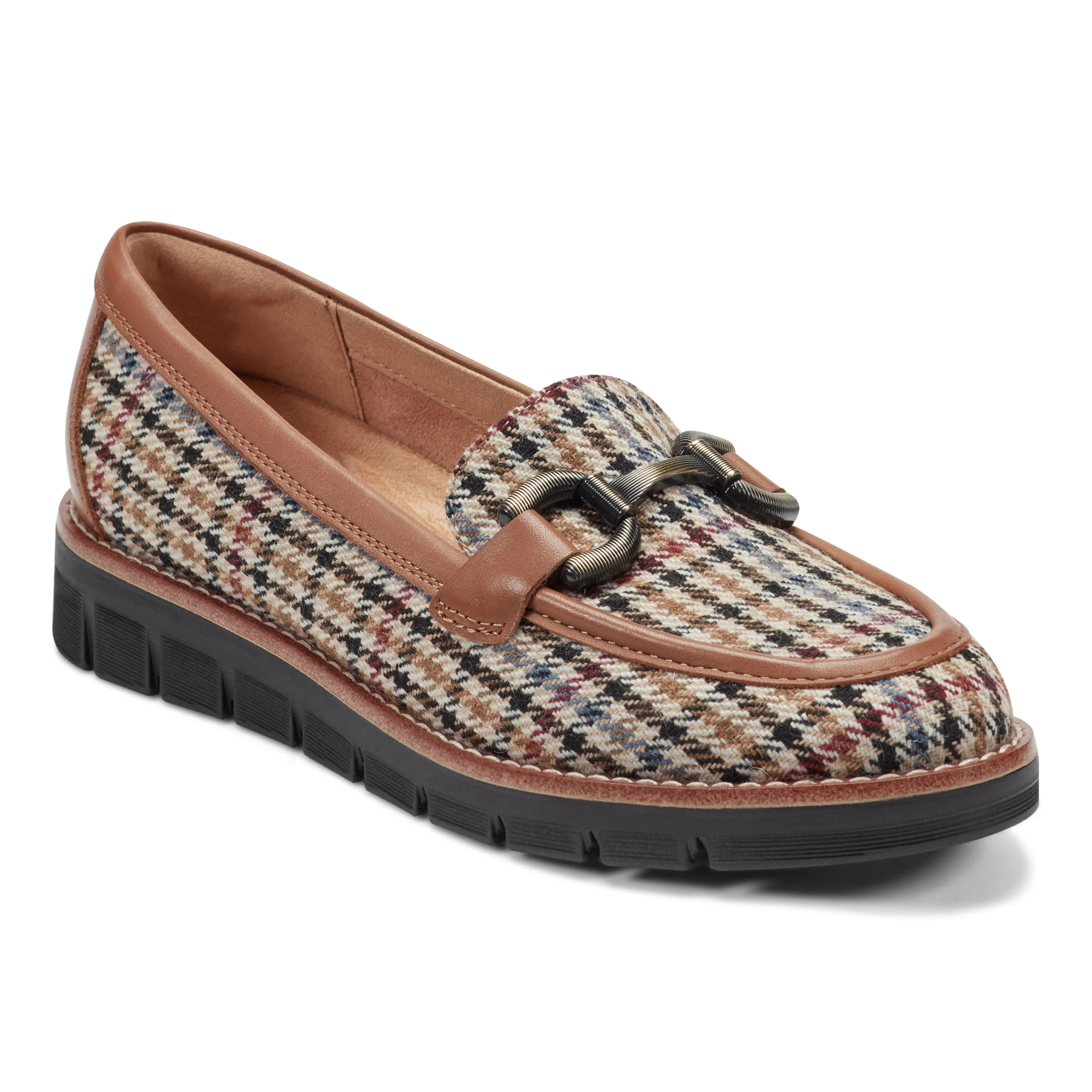 Vivy Tailored Loafers - Image 2