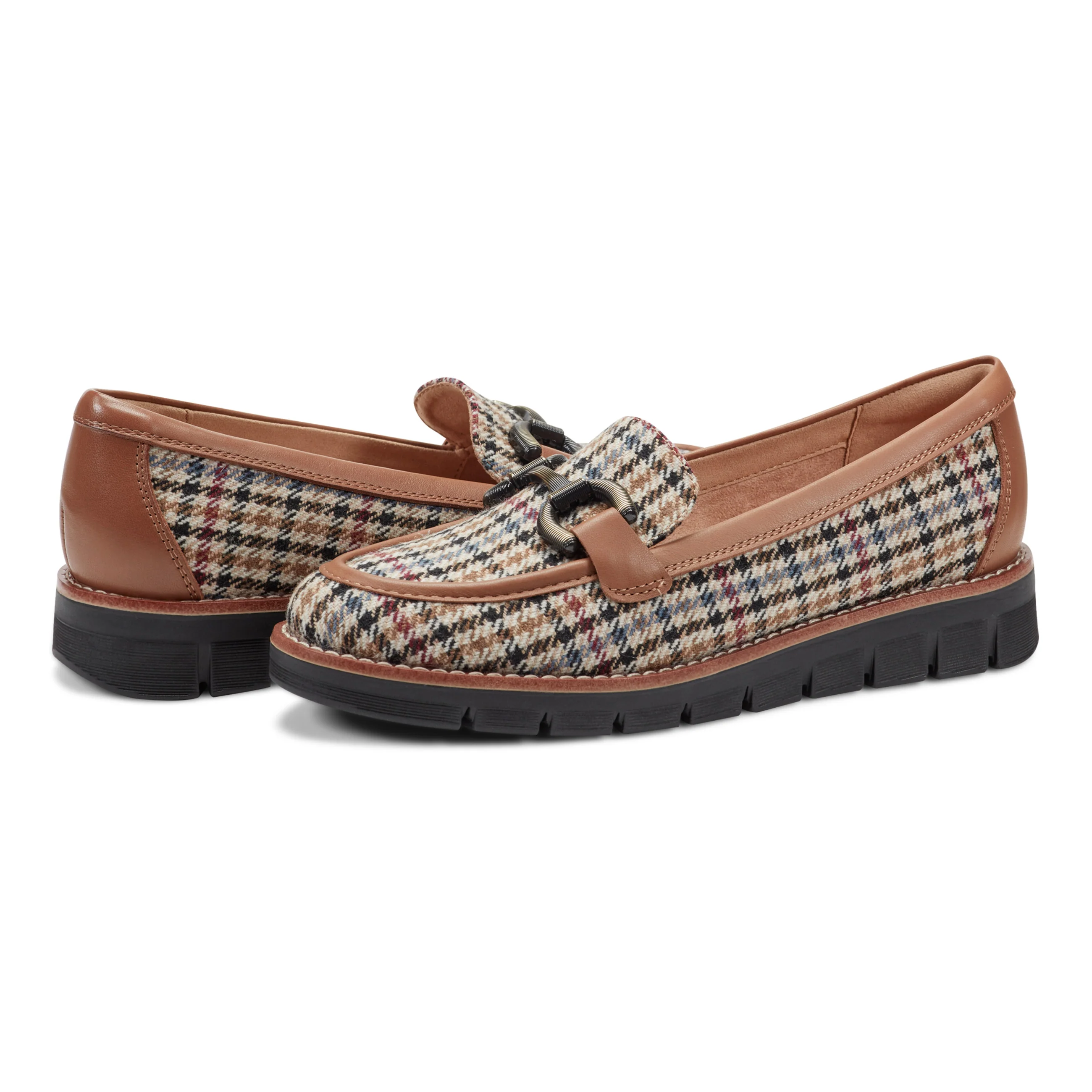 Vivy Tailored Loafers - Image 7