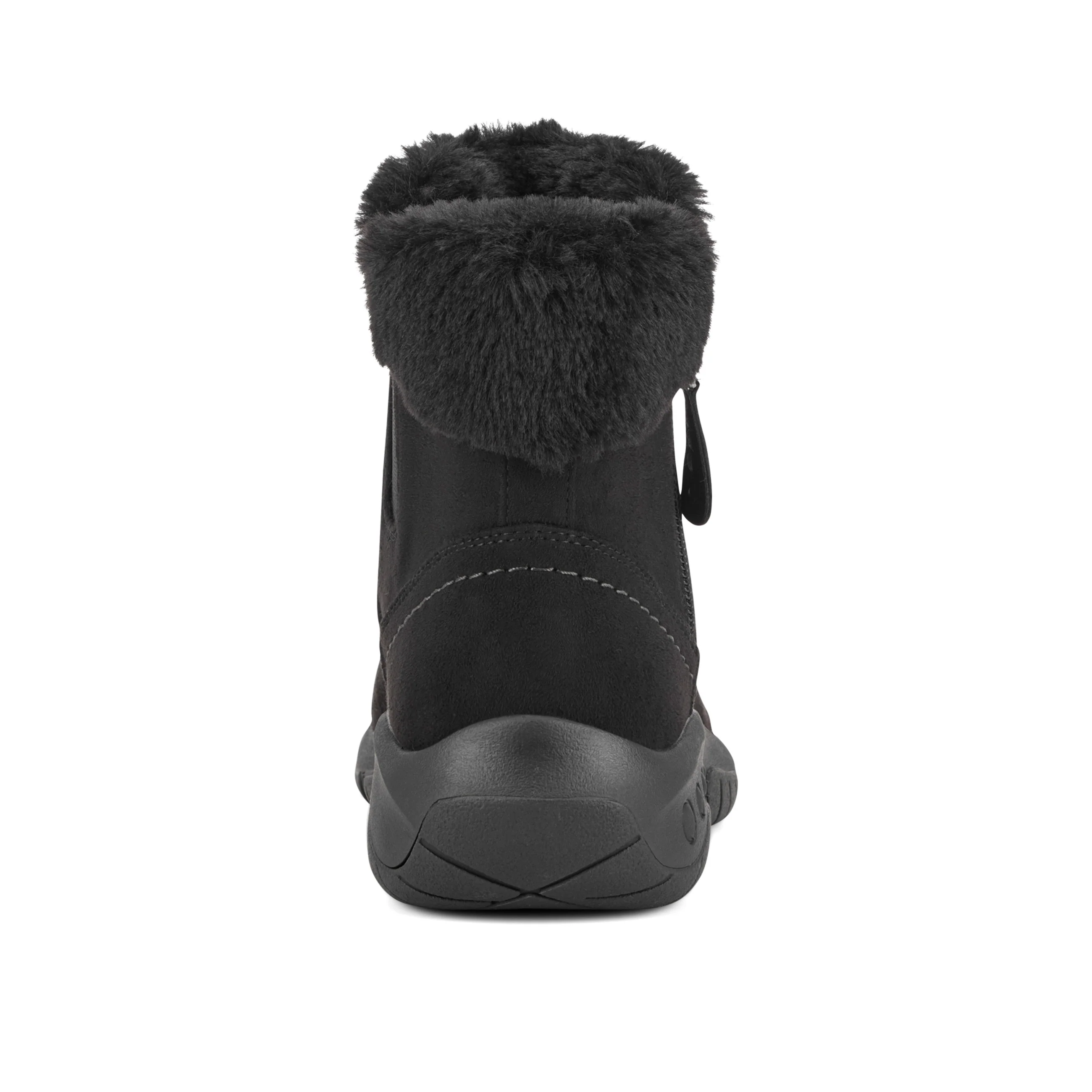 Wisteria Suede Cold Weather Booties - Image 4