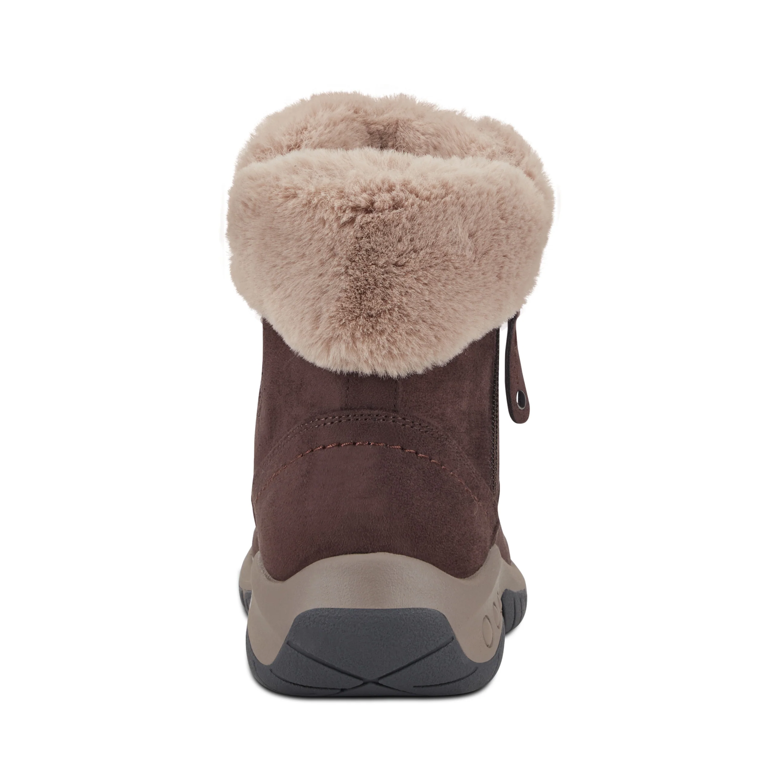 Wisteria Suede Cold Weather Booties - Image 3