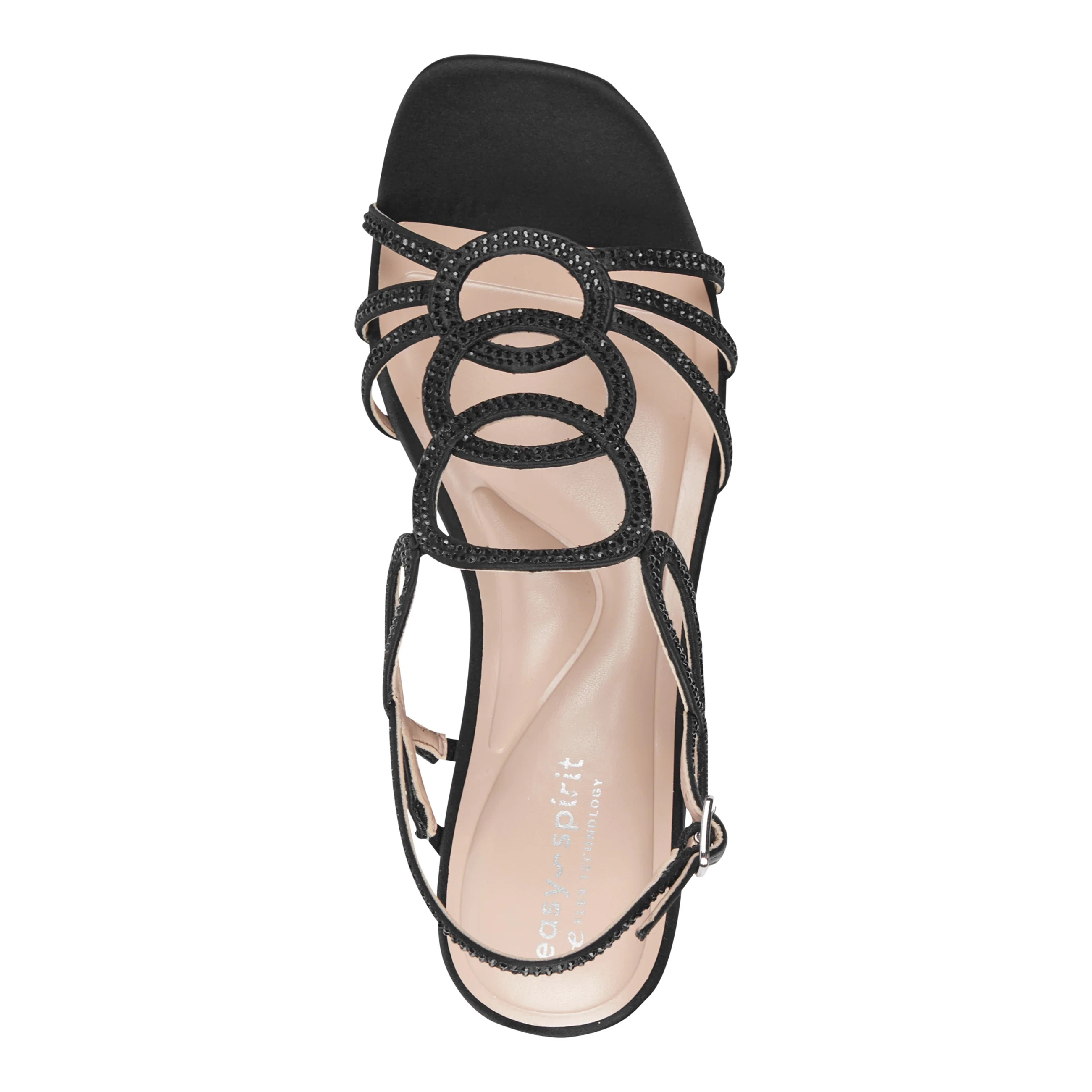 Yana Embellished Dress Sandals - Image 5