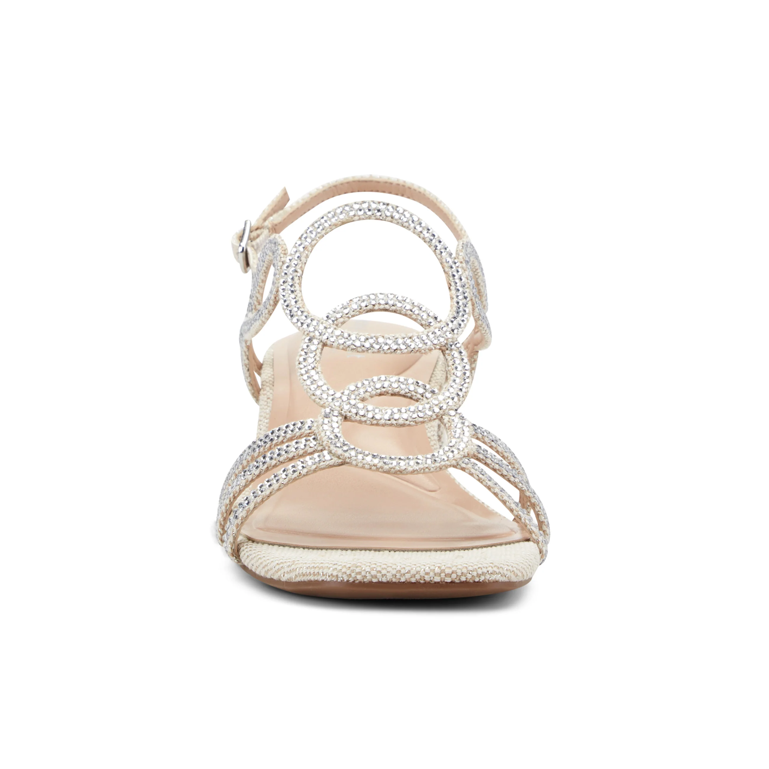 Yana Embellished Dress Sandals - Image 3