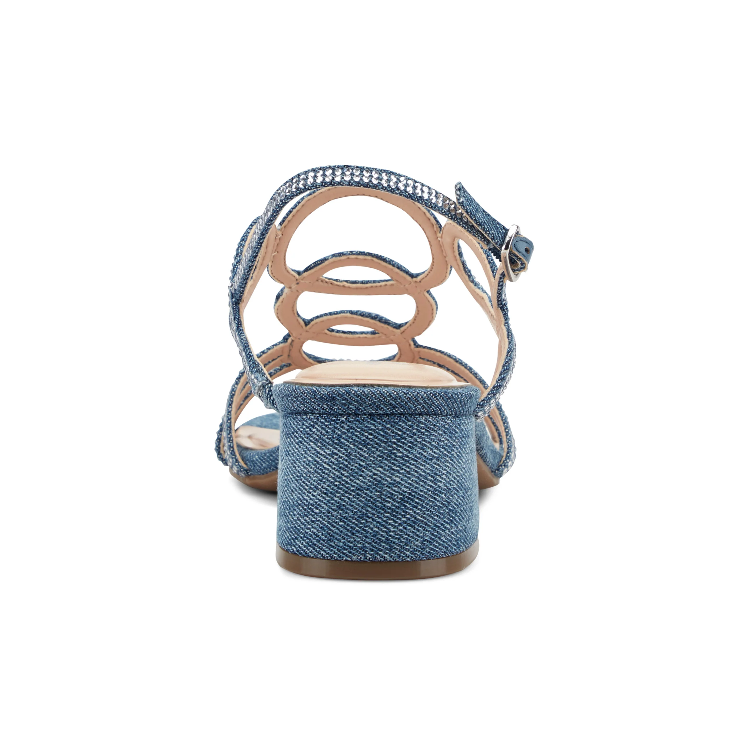 Yana Embellished Dress Sandals - Image 4