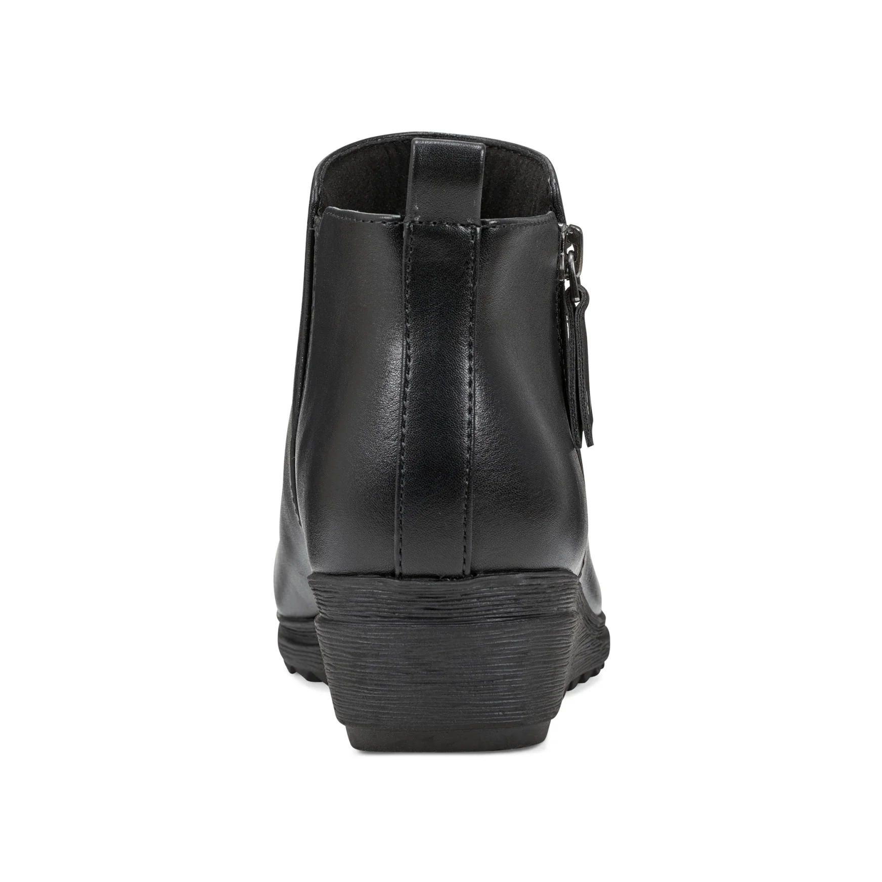 Yena Casual Wedge Booties - Image 4