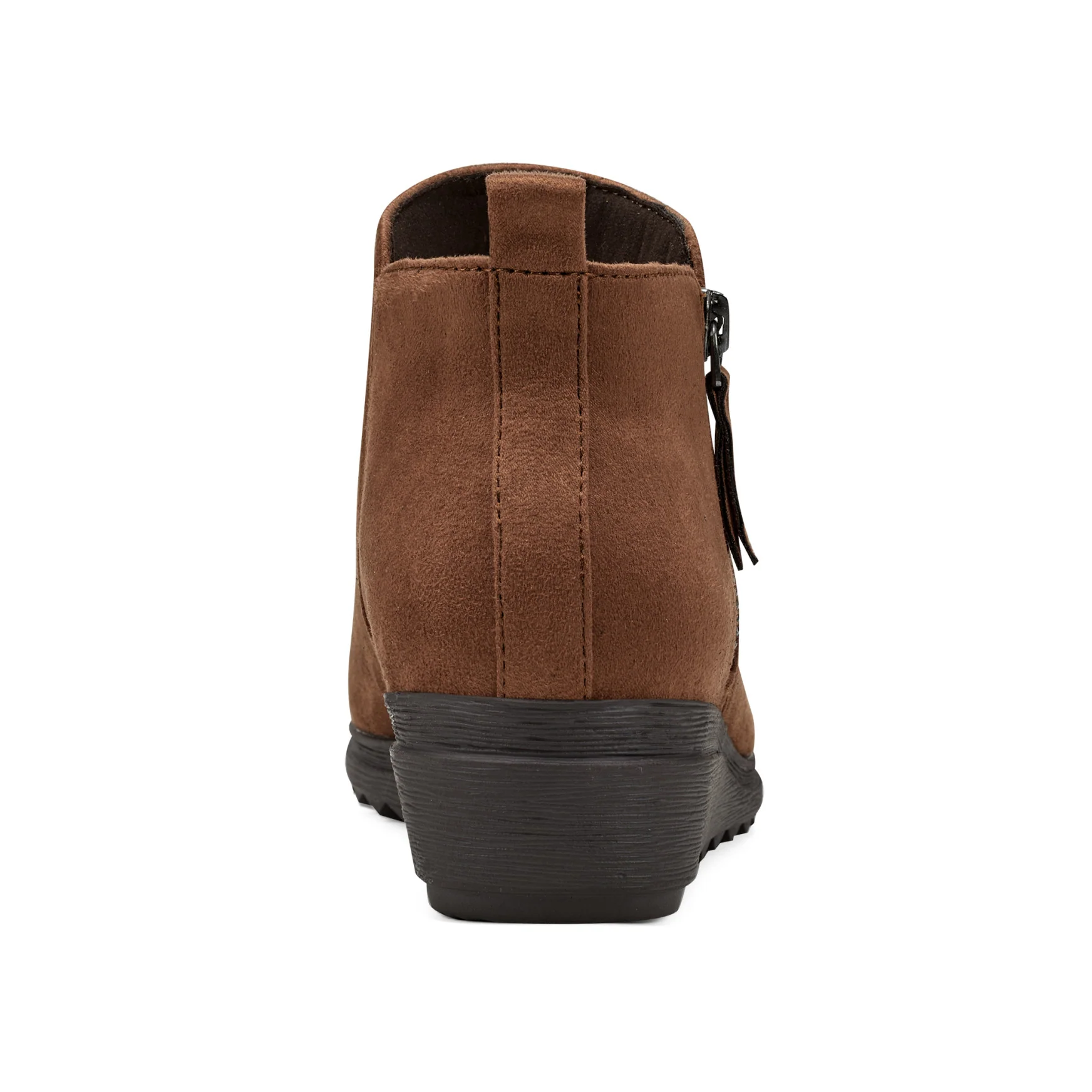 Yena Casual Wedge Booties - Image 4